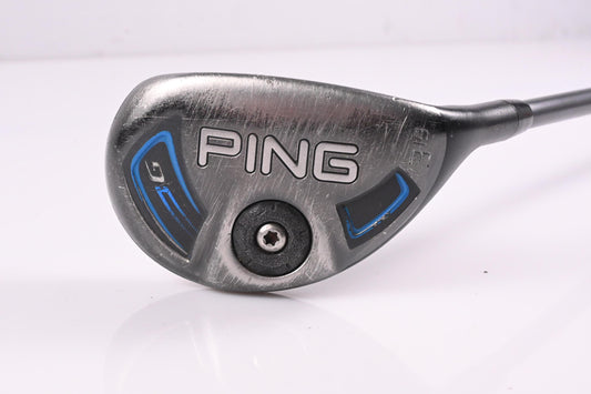 Ping G Series #3 Hybrid / 19 Degree / Stiff Flex Ping ALTA 70 Shaft