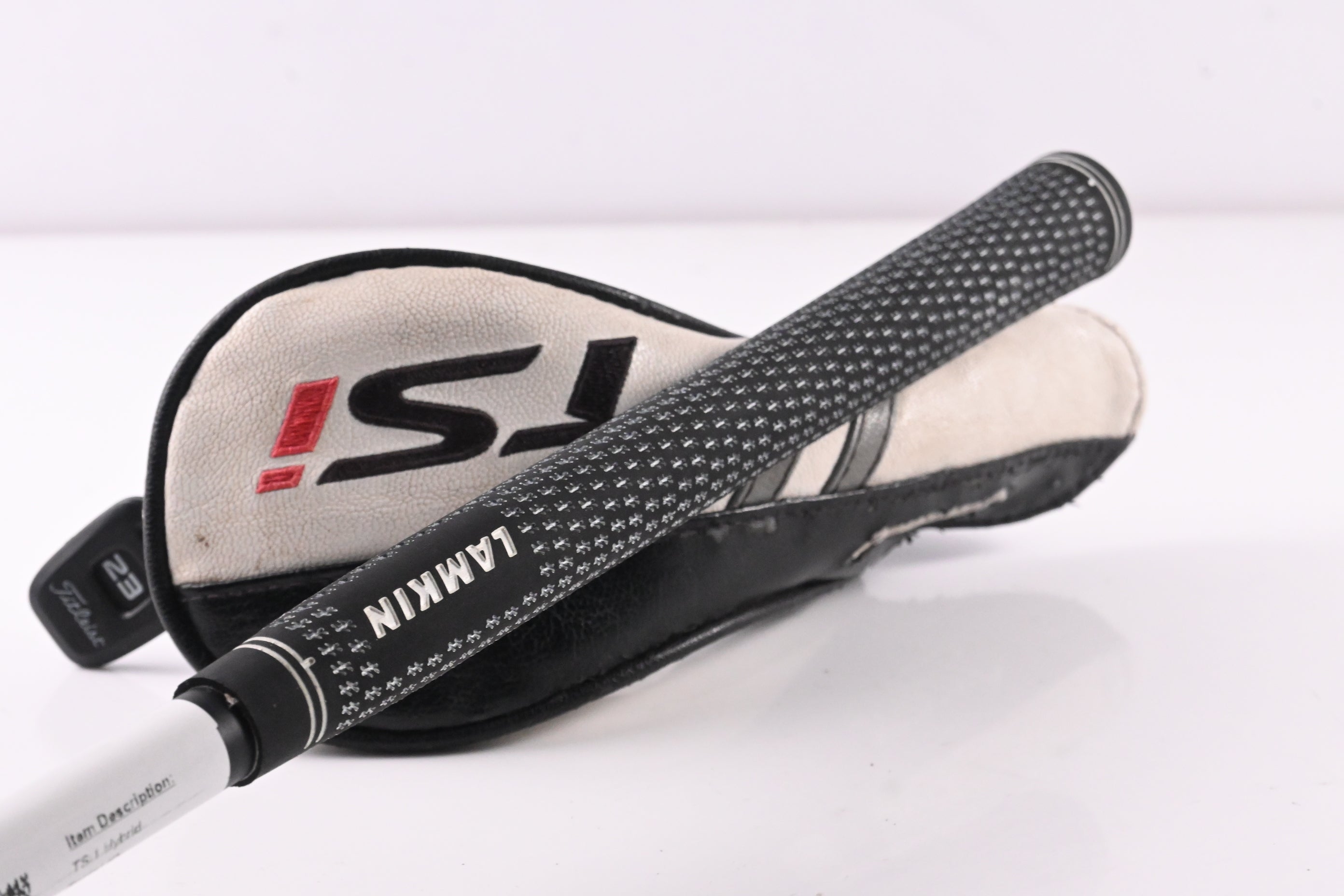 Titleist TSi1 #5 Hybrid / 23 Degree / Senior Flex Kuro Kage Black 55 Shaft