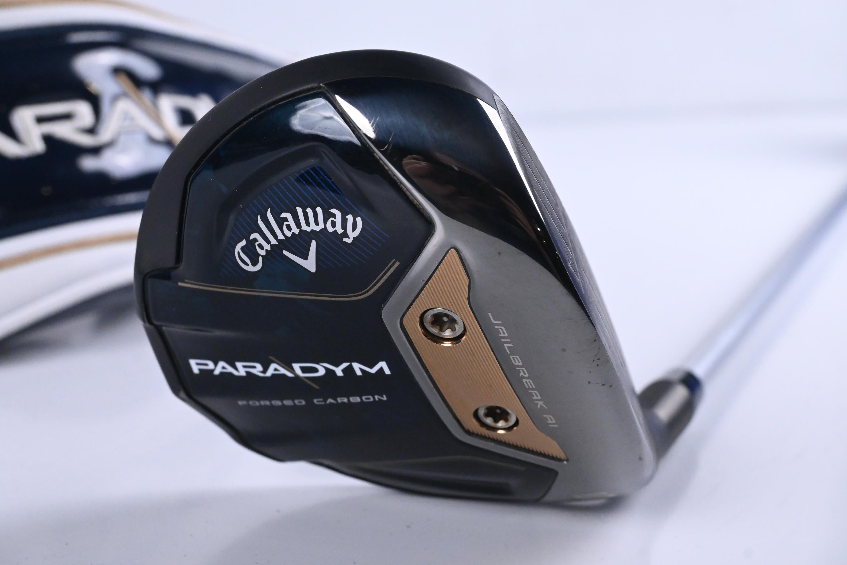 Callaway Paradym #5 Wood / 18 Degree / Senior Flex Aldila Ascent 50 Shaft