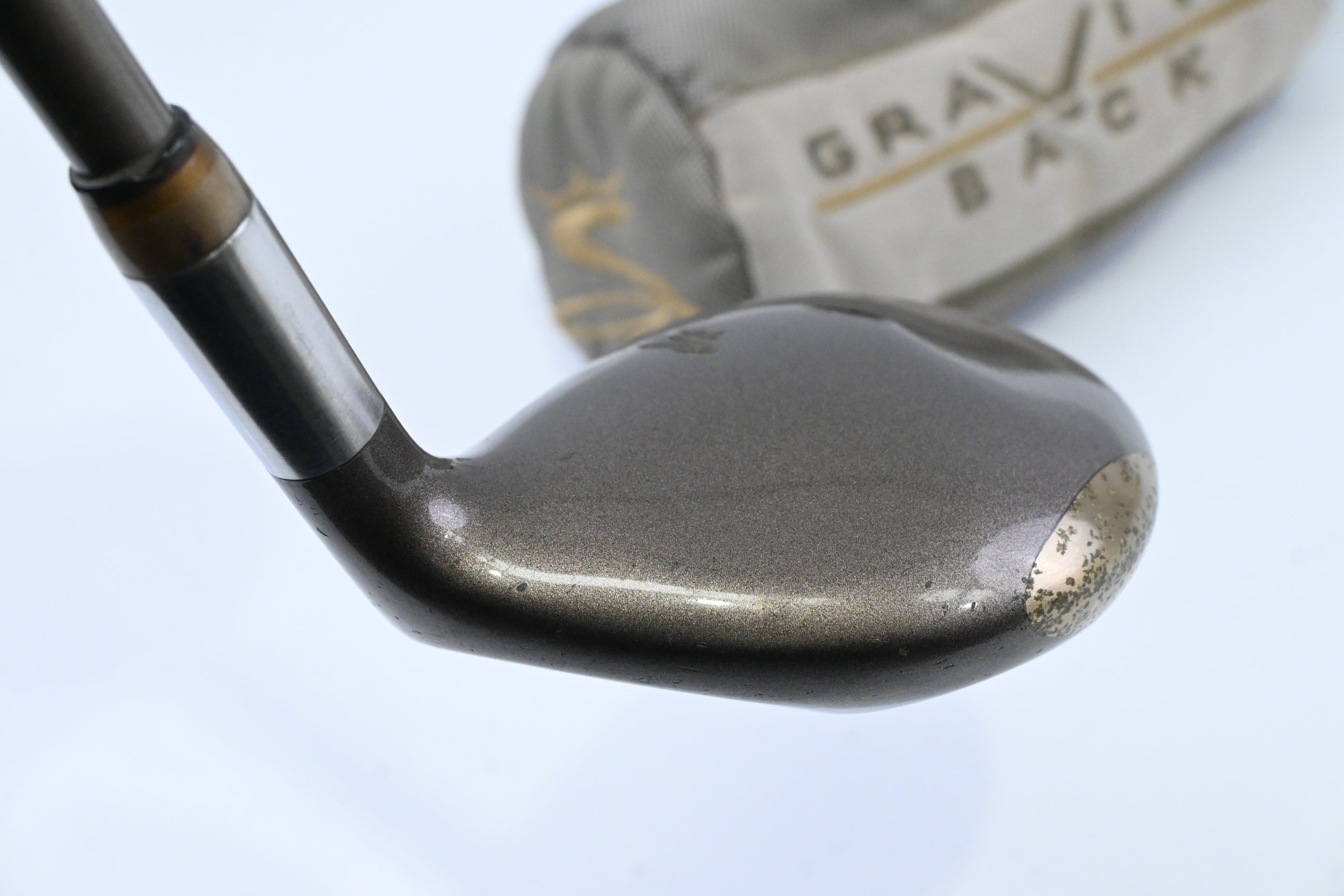 Ladies Cobra Gravity Back #3 Wood / 18 Degree / Ladies Flex Cobra Airweight