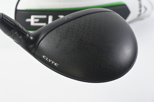 Callaway Elyte X #3 Wood / 15 Degree / Regular Flex Denali Charcoal 60 Shaft