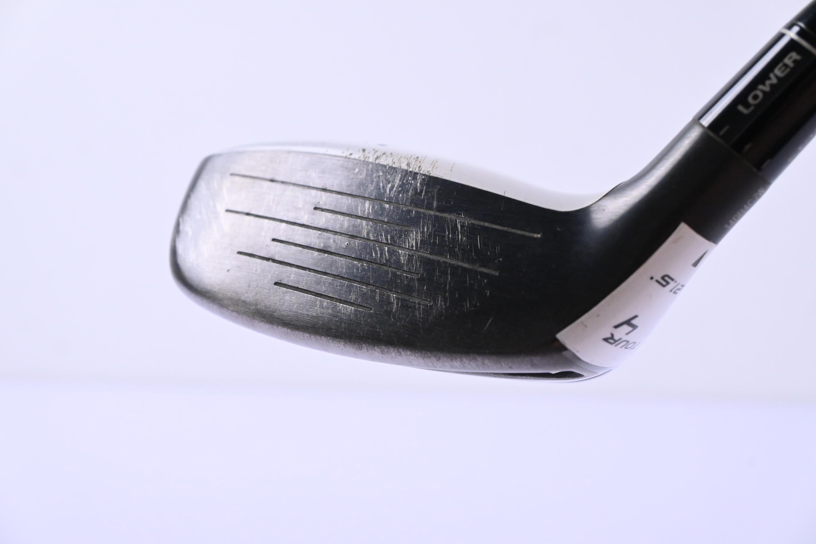 Taylormade RBZ Stage 2 Tour #4 Hybrid / 21.5 Degree / Regular Flex RocketFuel 80
