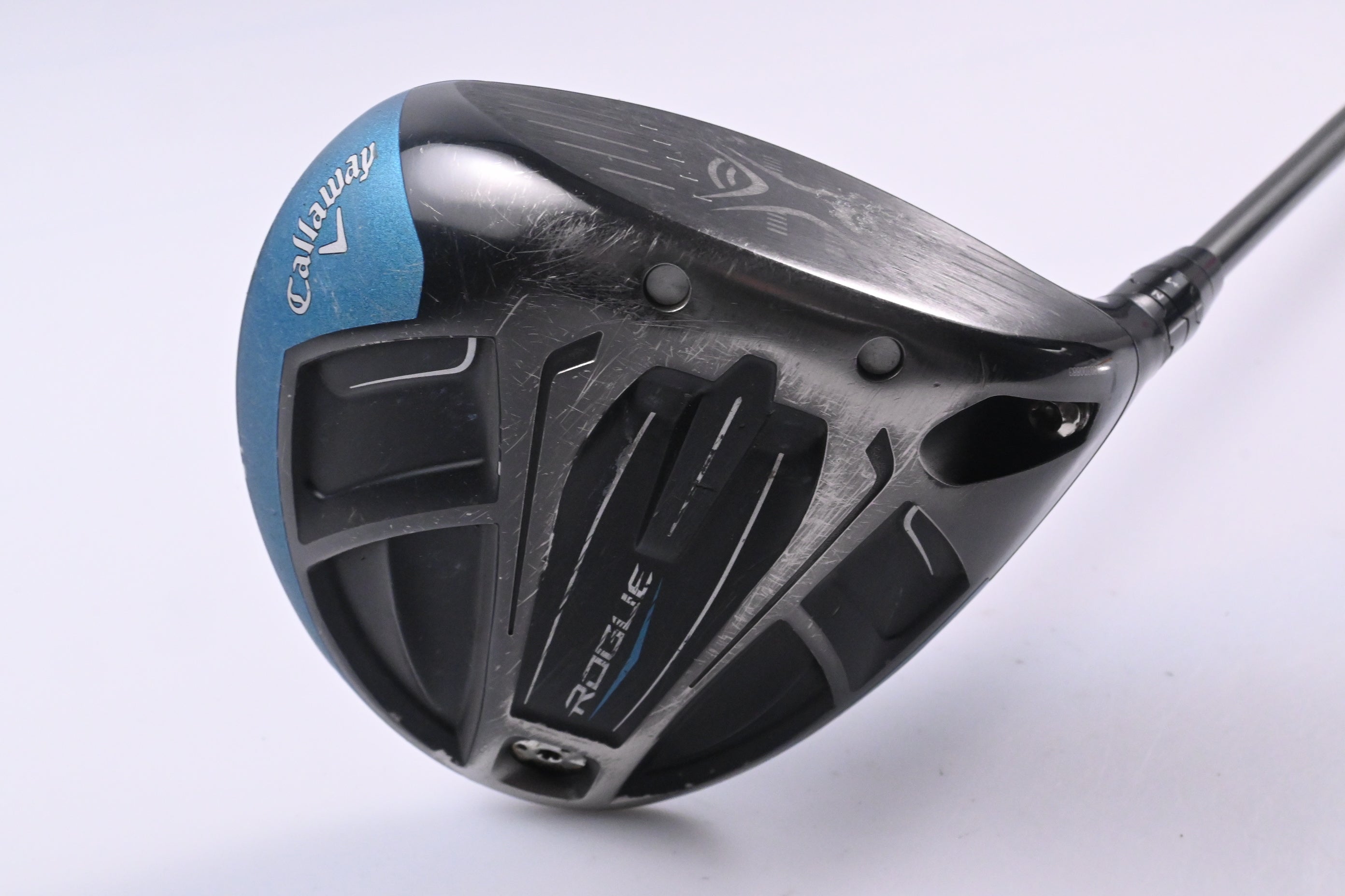 Callaway Rogue Driver / 10.5 Degree / Regular Flex Aldila Synergy 50 Shaft