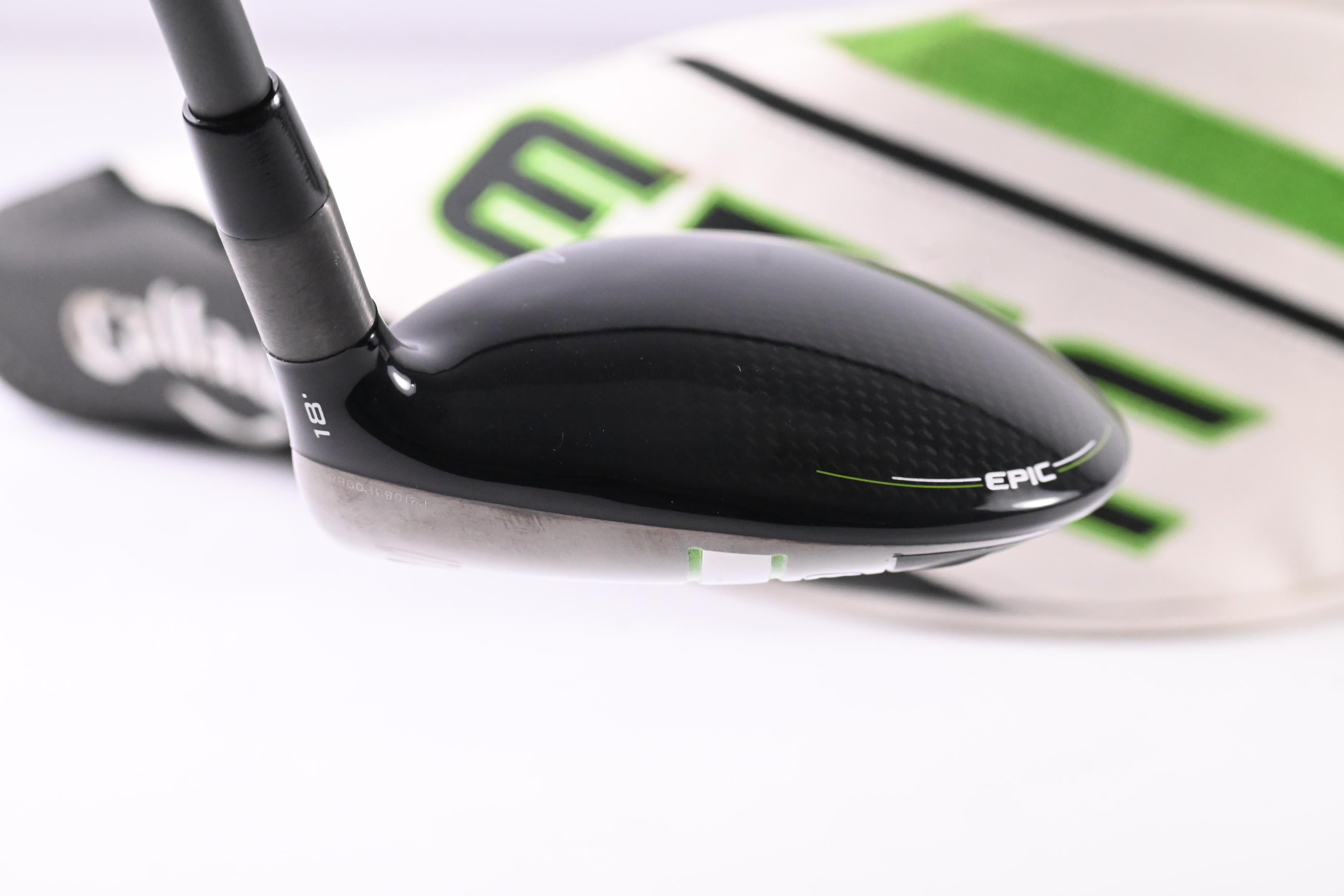 Callaway Epic Speed #5 Wood / 18 Degree / Stiff Flex HZRDUS Smoke IM10 70 Shaft