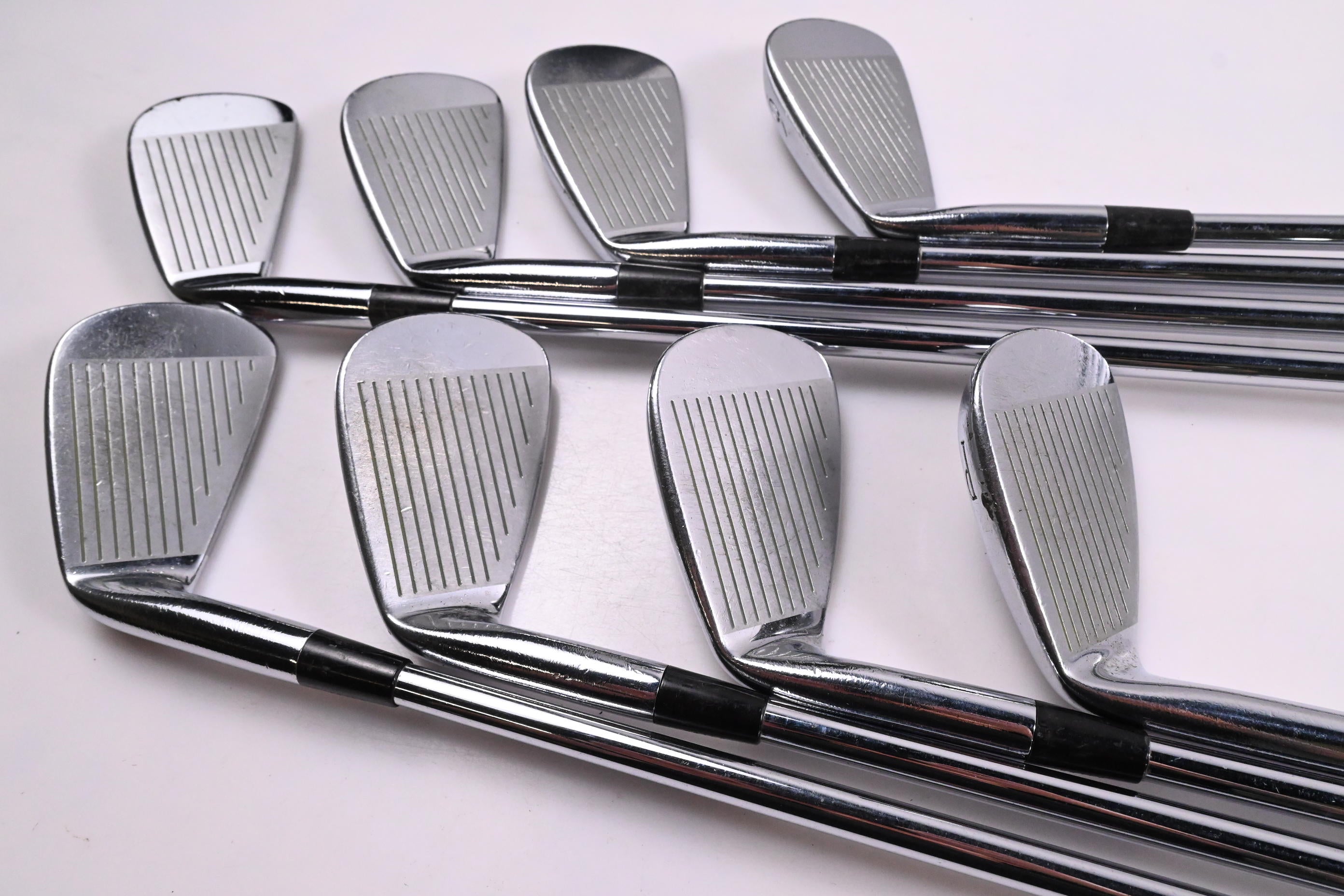 Mizuno MP-60 Irons / 3-PW / Regular Flex Dynamic Gold R300 Shafts