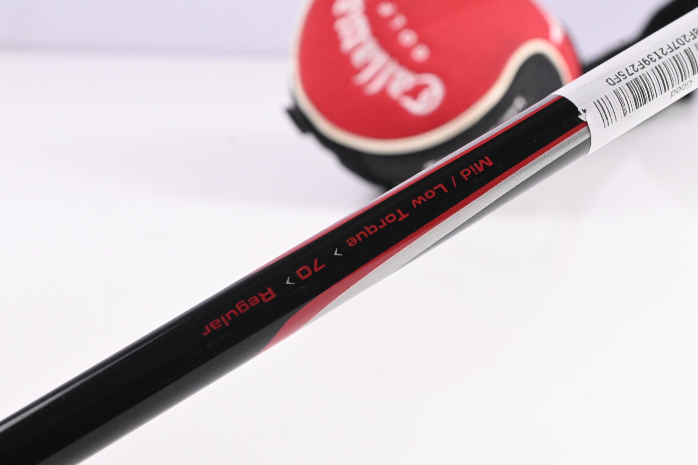 Callaway Big Bertha 2007 #3 Wood / 15 Degree / Regular Flex Callaway 70 Shaft