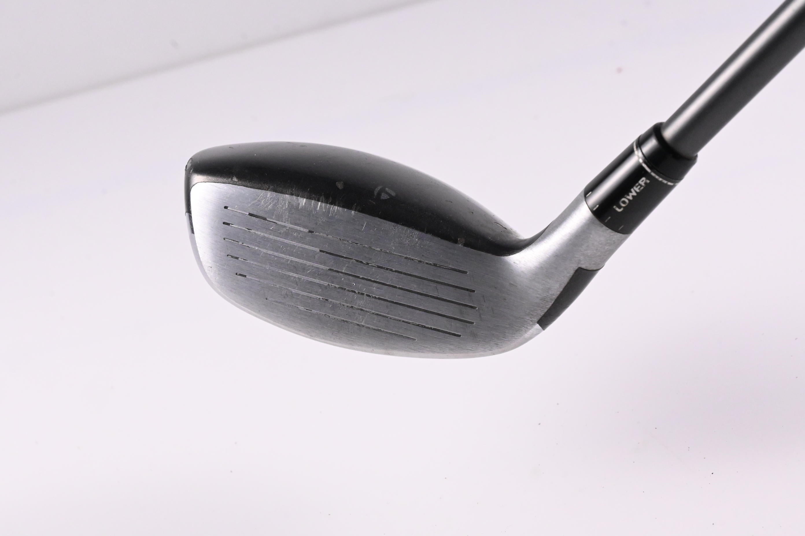 Taylormade SLDR #3 Hybrid / 19 Degree / Regular Flex Fujikura Speeder 85 Shaft