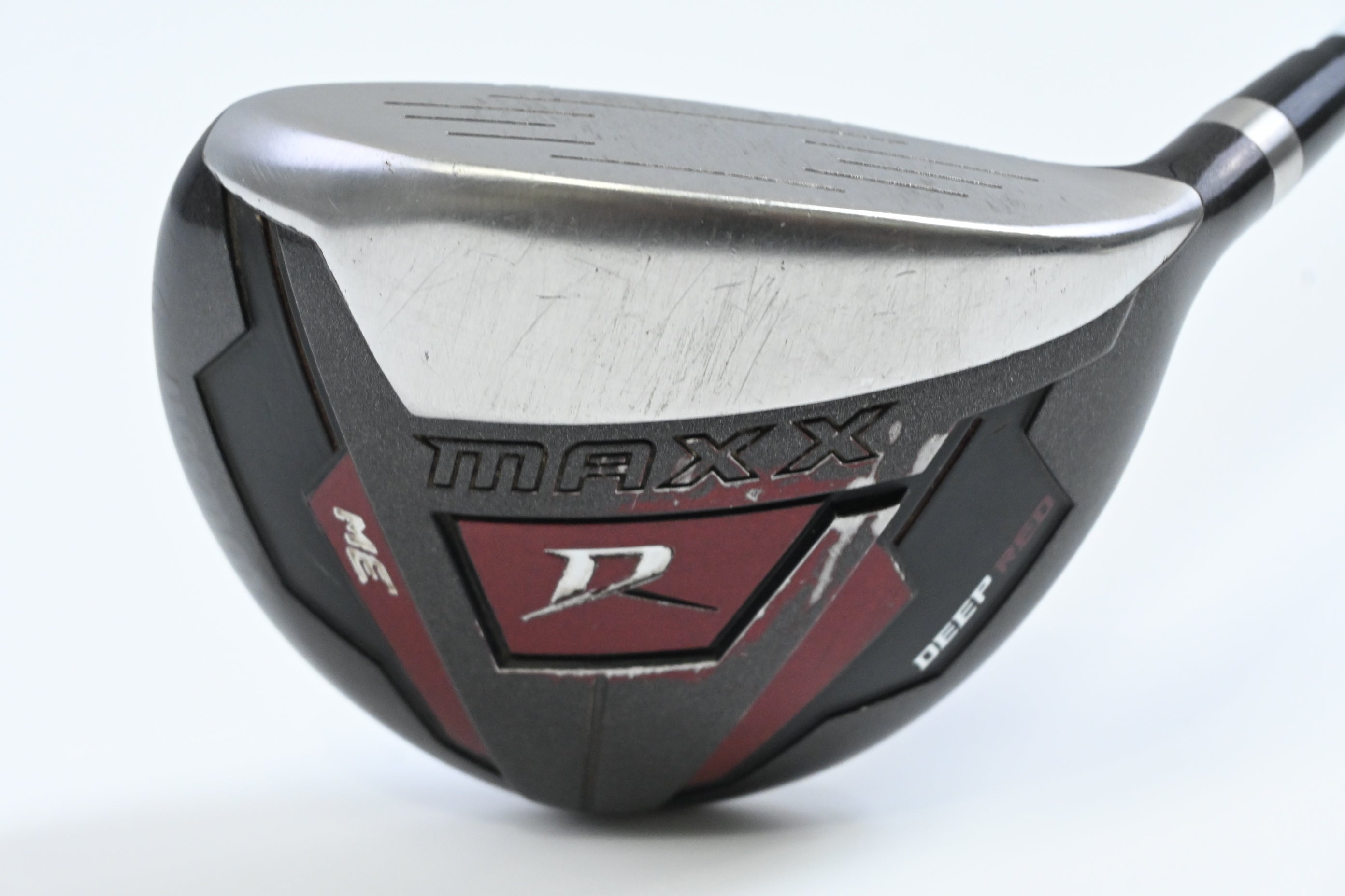 Wilson Deep Red Maxx #3 Wood / 15 Degree / Regular Flex Deep Red Maxx Shaft