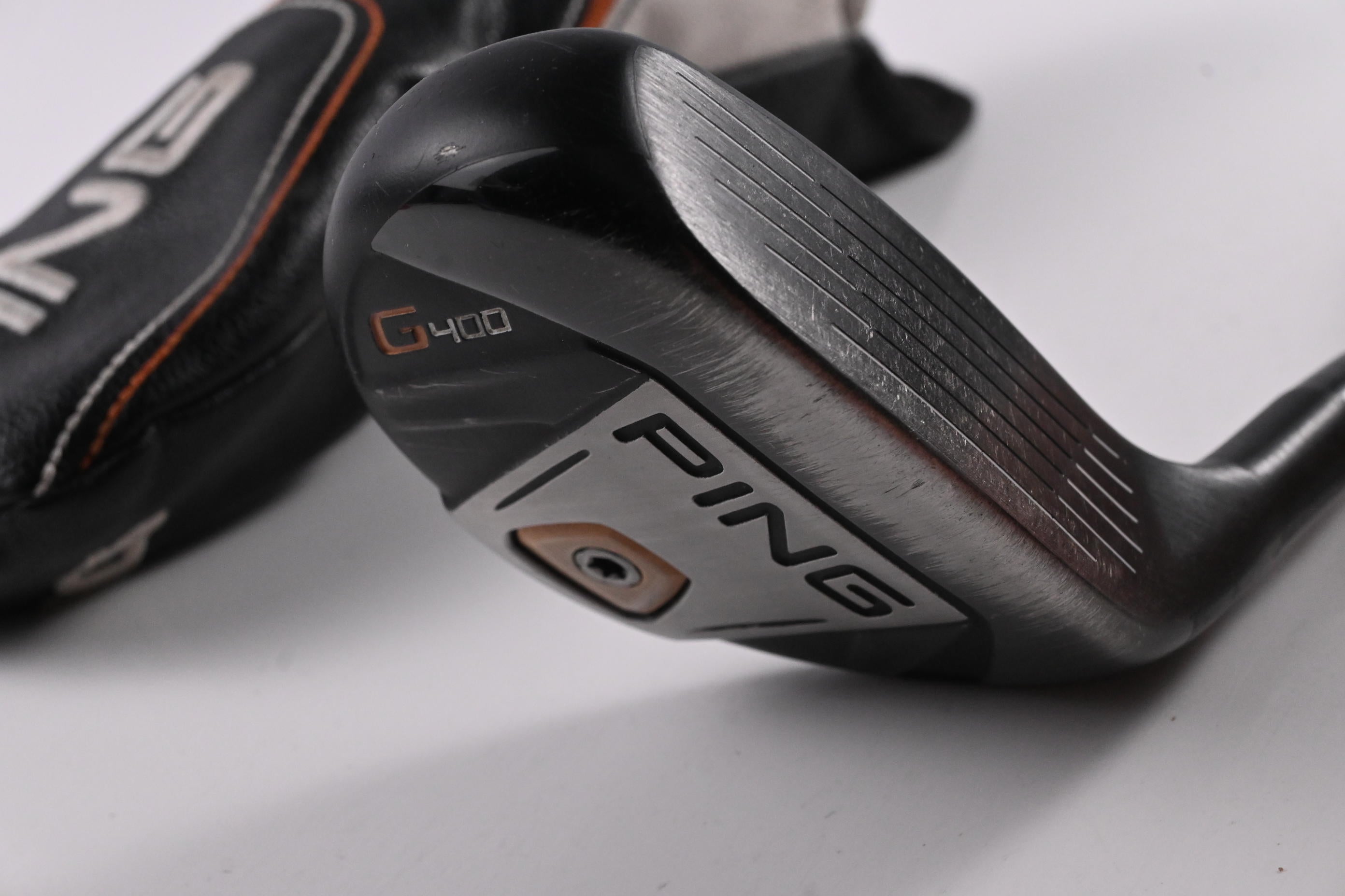 Ping G400 #4 Hybrid / 22 Degree / Regular Flex Ping Alta CB 70 Shaft