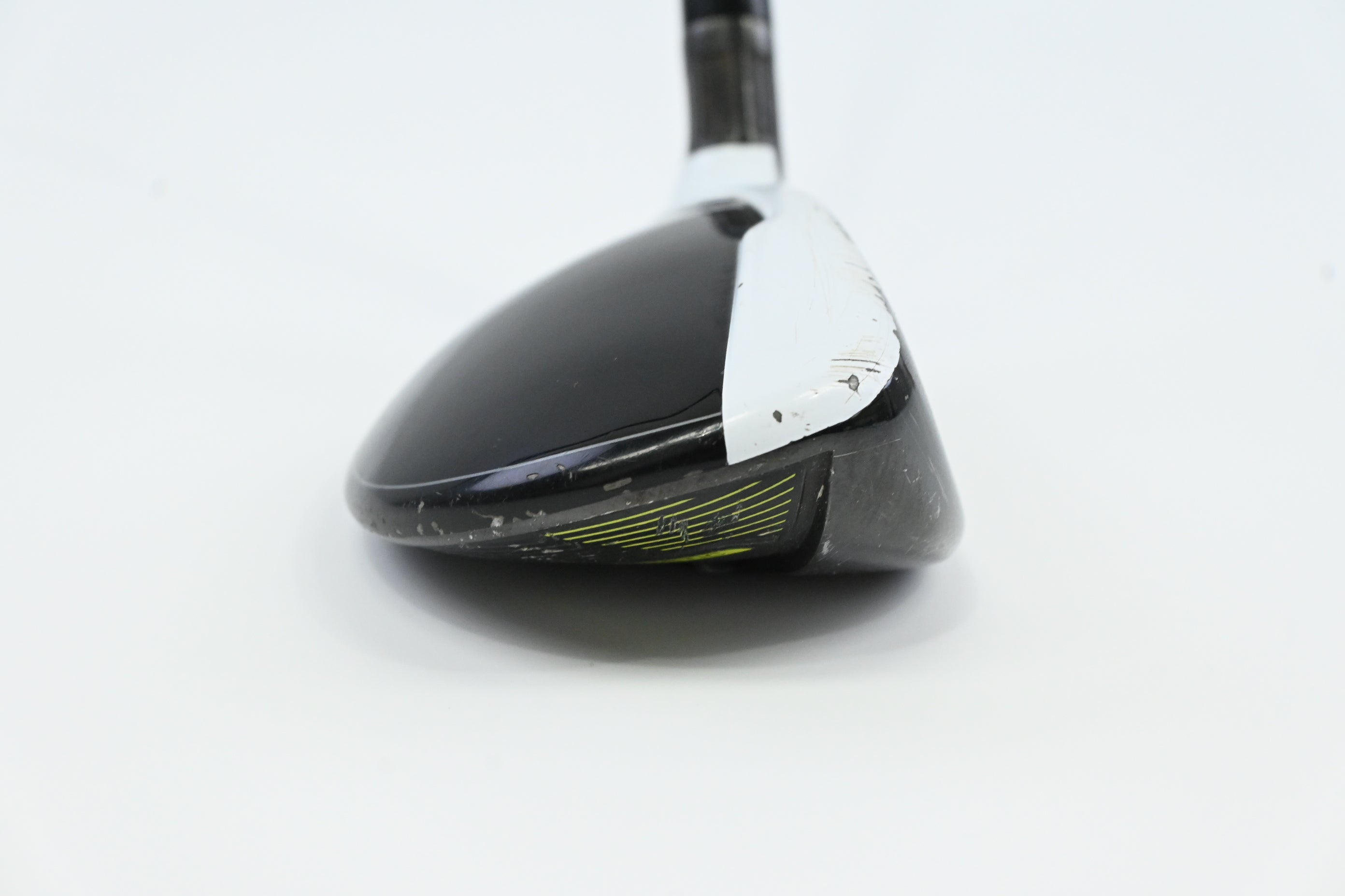 Taylormade M2 2017 #3 Hybrid / 19 Degree / Stiff Flex Taylormade M2 Reax 75