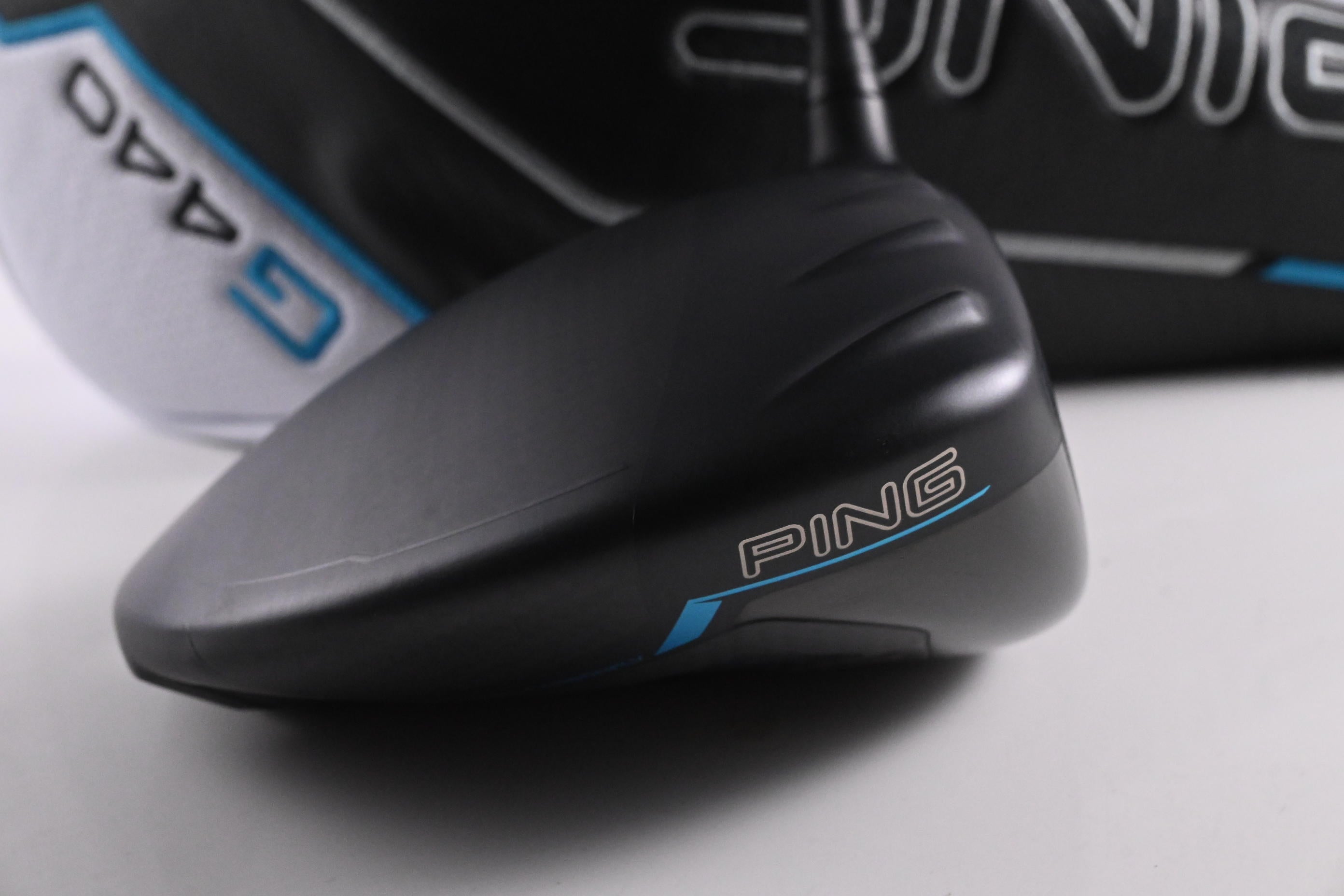 Ping G440 K Driver / 10.5 Degree / Stiff Flex Ping ALTA CB Blue 50 / 2.75" Short
