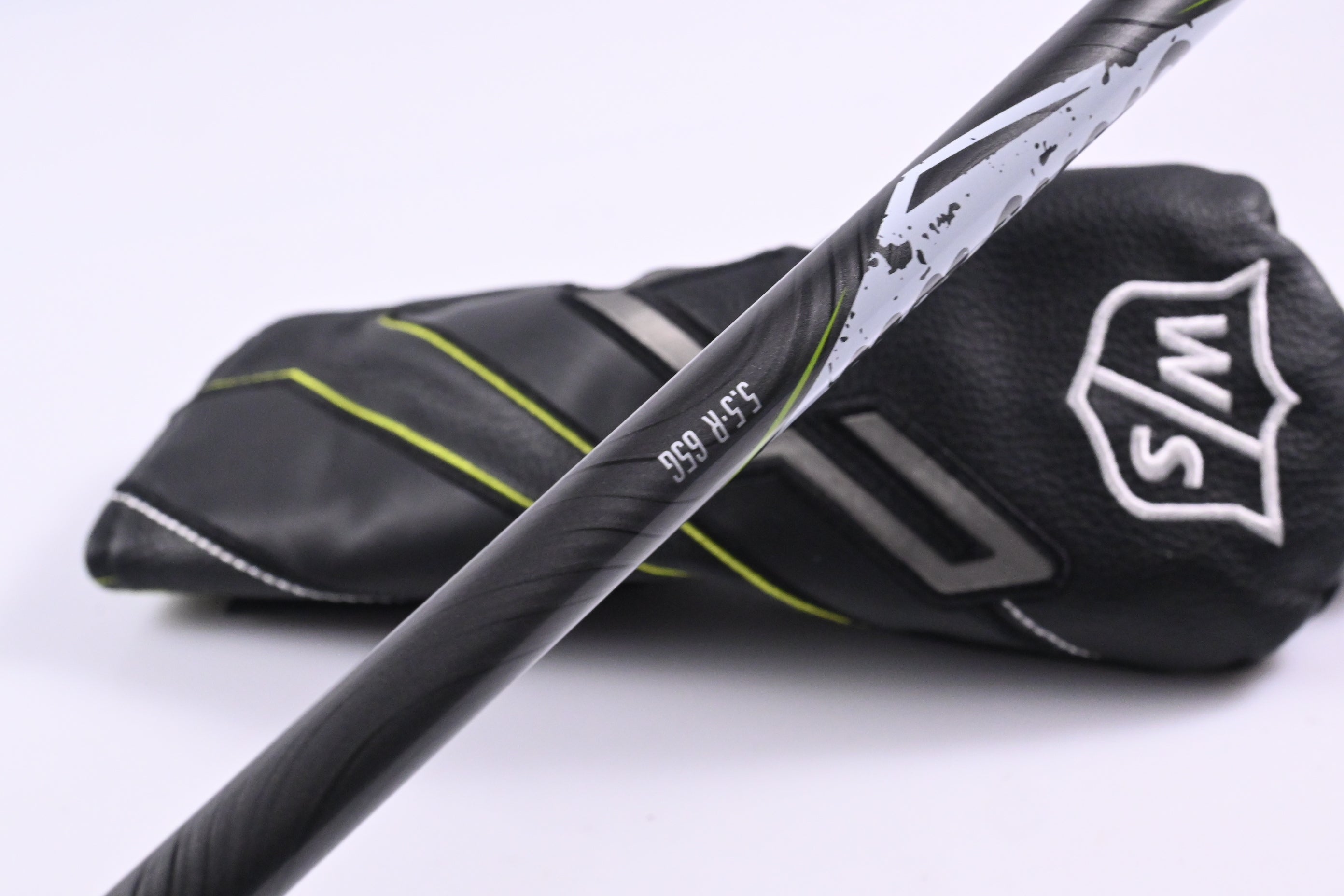 Wilson Launch Pad 2022 #3 Hybrid / 19.5 Degree / Regular Flex EvenFlow 65 Shaft