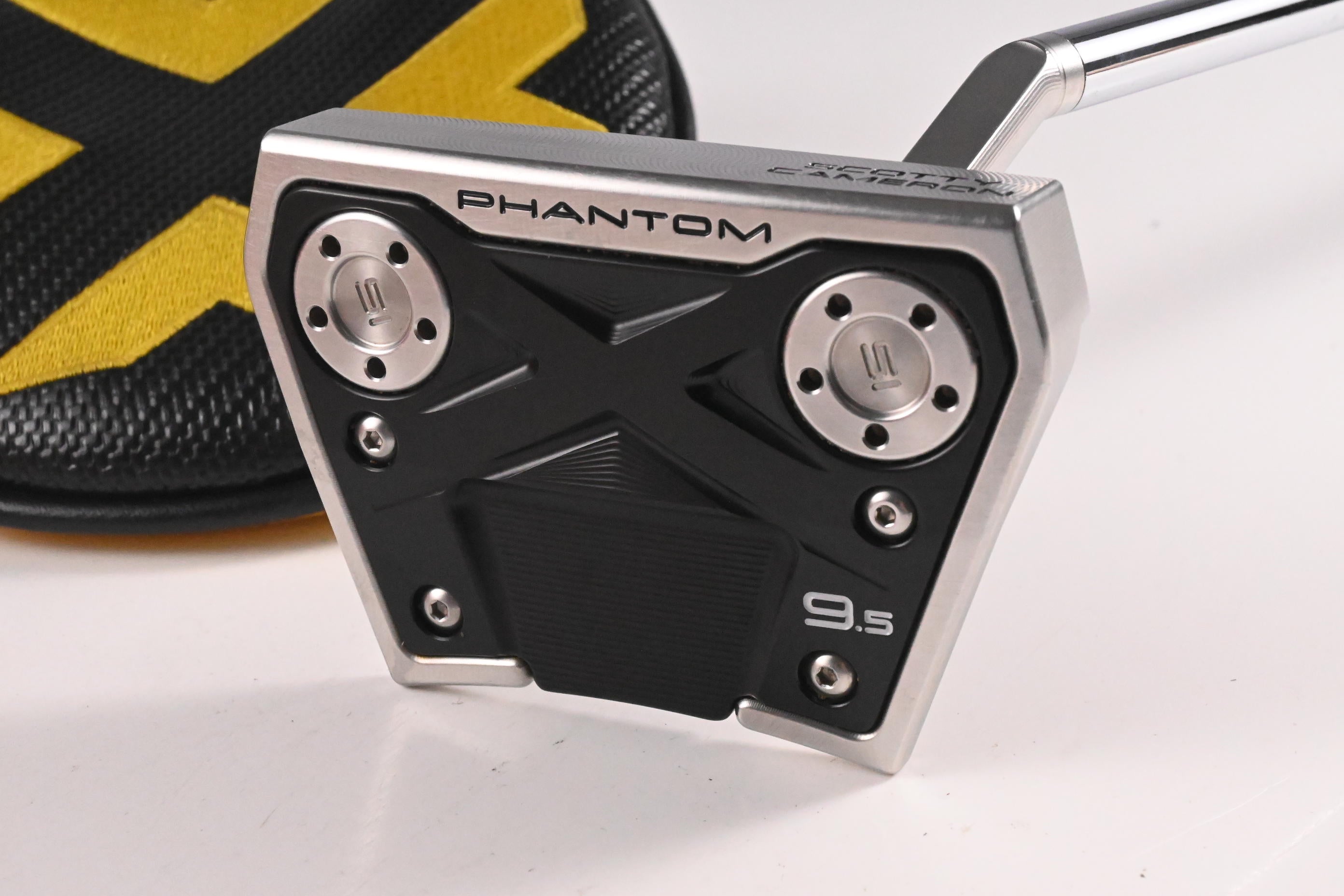 Scotty Cameron Phantom X 9.5 2022 Putter / 34 Inch