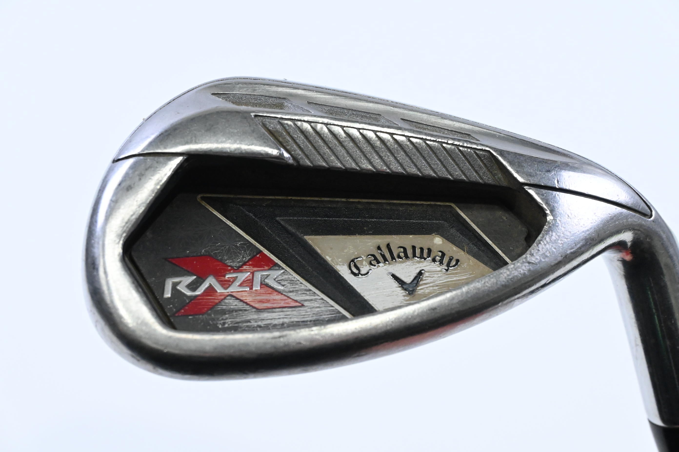 Ladies Callaway RAZR X Sand Wedge / 54 Degree / Ladies Flex Callaway 55 Shaft