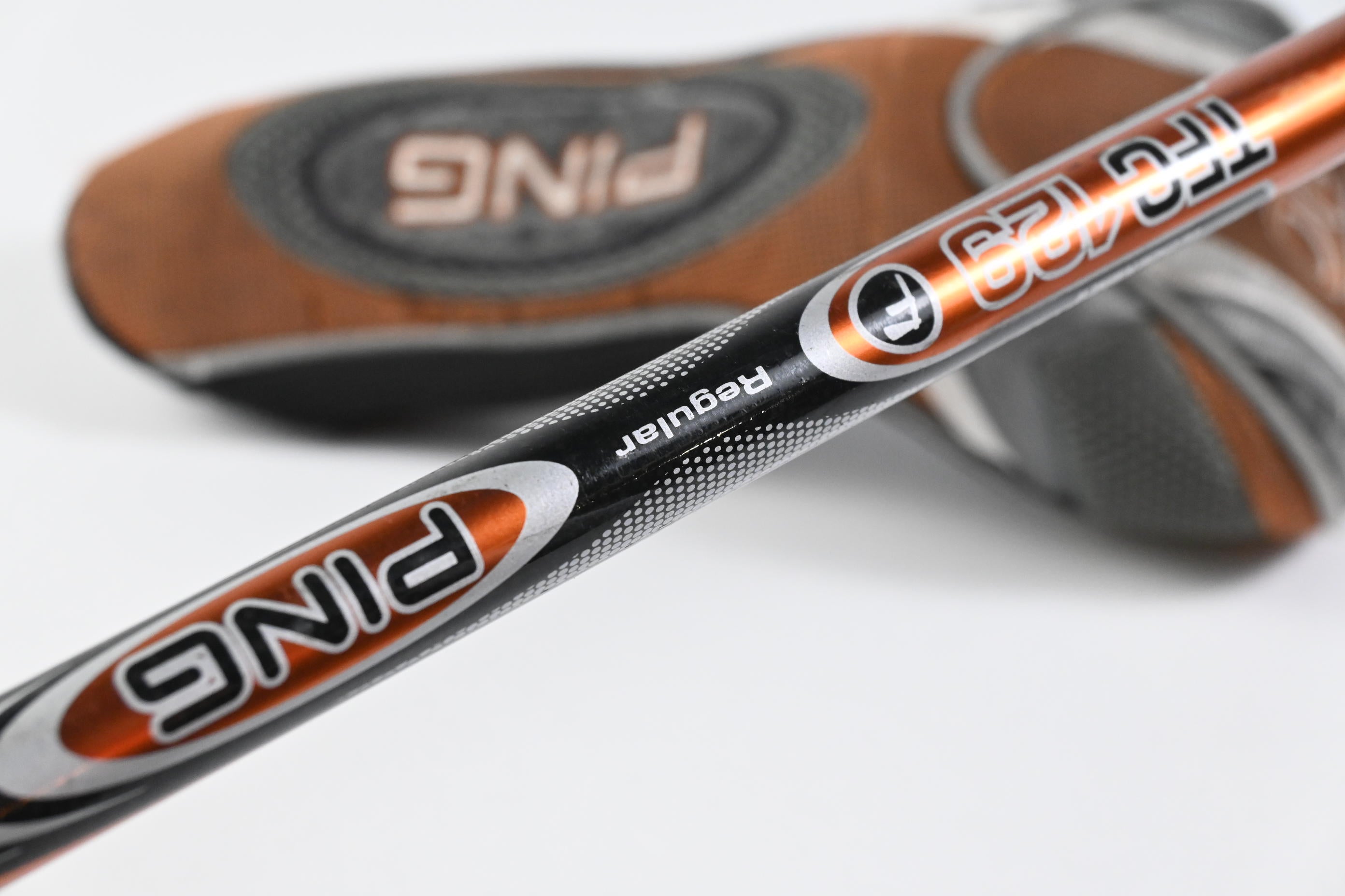 Ping G10 #4 Wood / 17 Degree / Regular Flex Ping TFC 129 Shaft