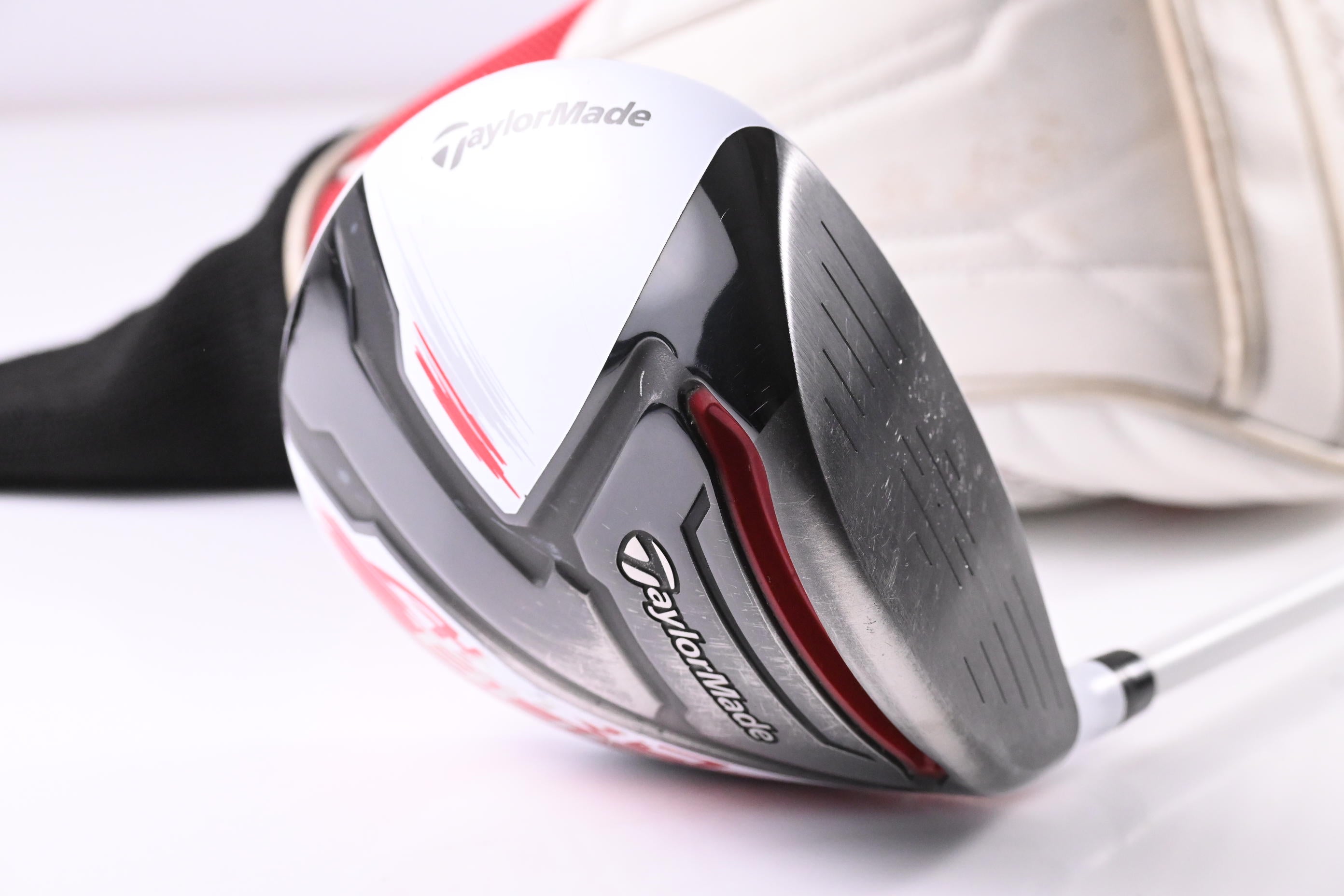 Taylormade Aeroburner Driver / 12 Degree / Regular Flex Matrix Speed Rul-Z 50