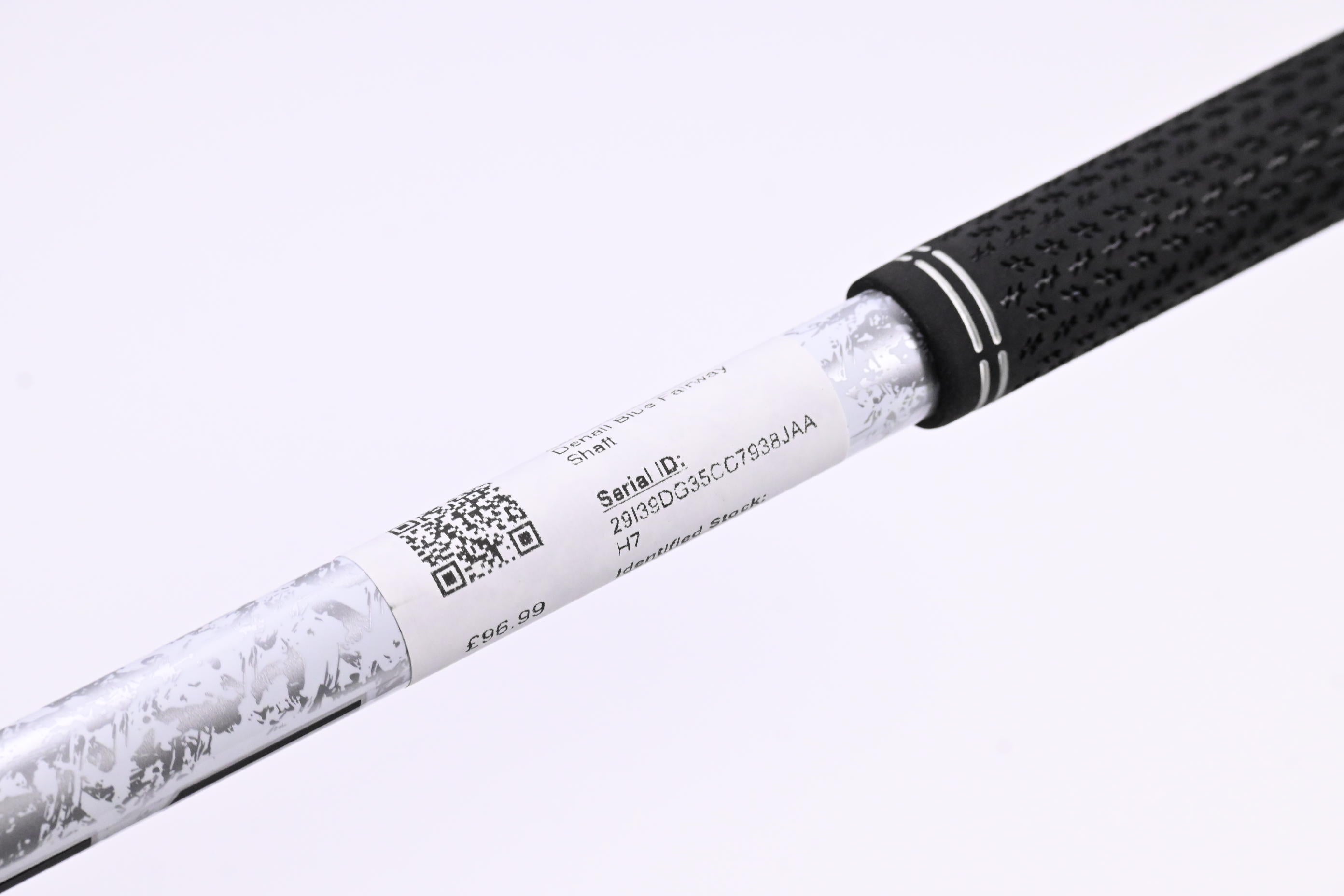 Project X Denali Blue 60 #3 Wood Shaft / Regular Flex / Cobra 3rd Gen