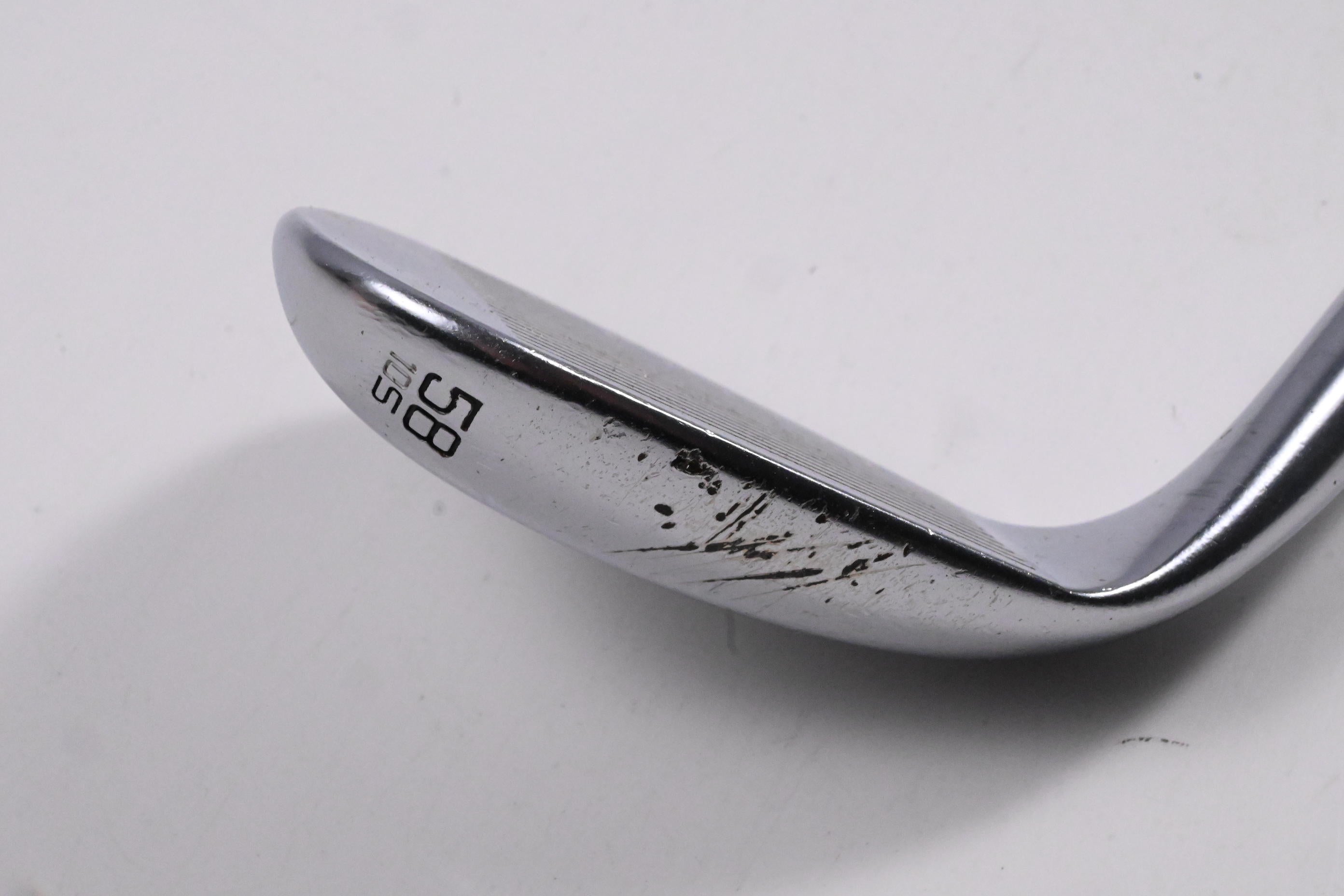 Titleist Vokey SM8 Lob Wedge / 58 Degree / Wedge Flex Titleist Vokey SM8 Shaft