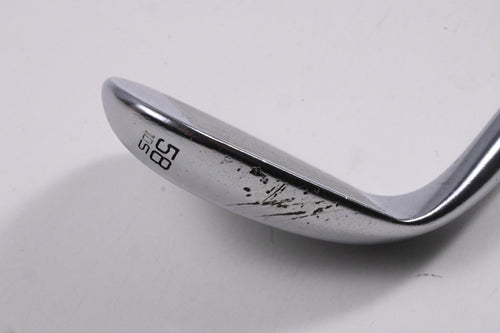 Titleist Vokey SM8 Lob Wedge / 58 Degree / Wedge Flex Titleist Vokey SM8 Shaft