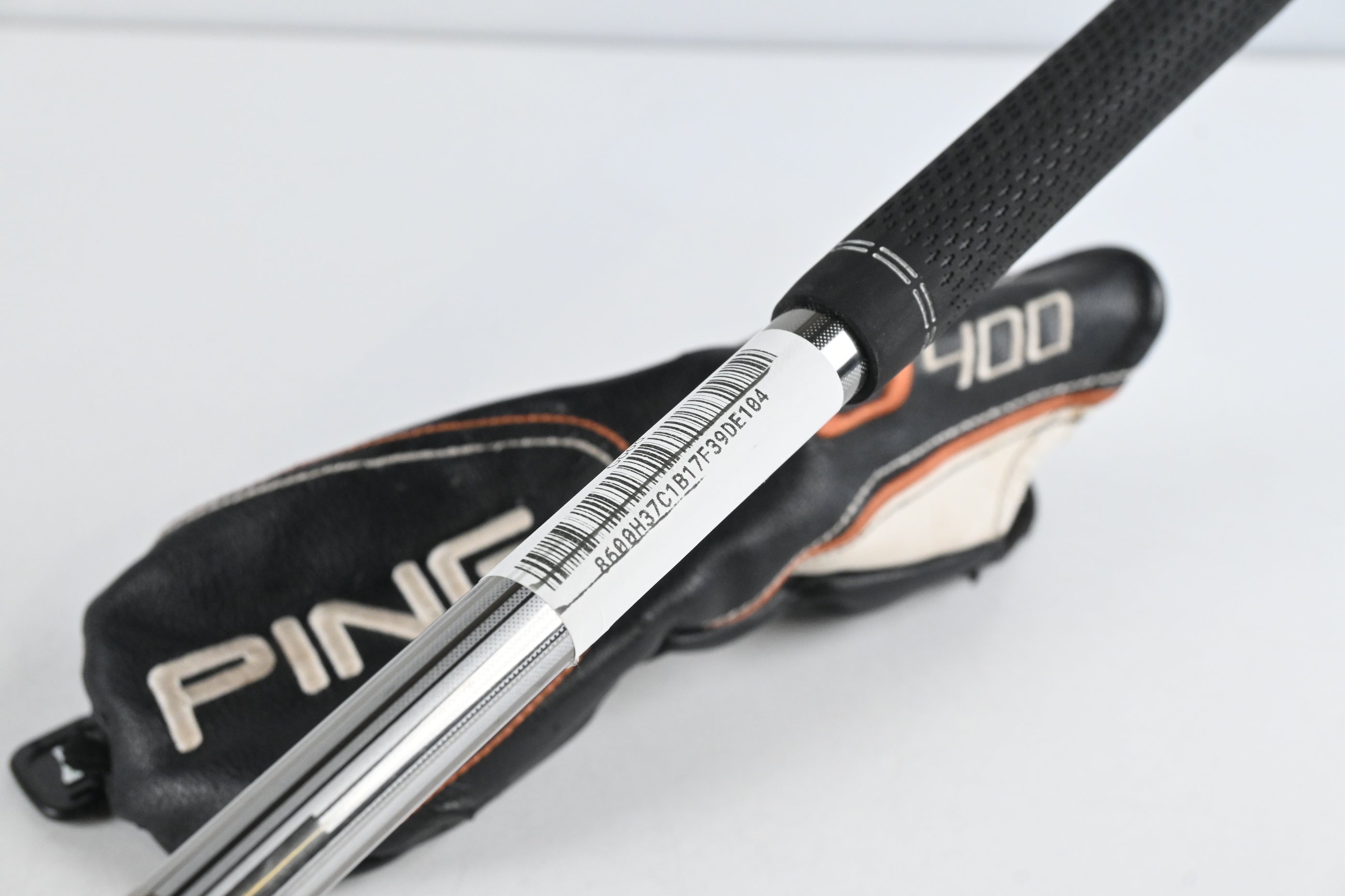 Ping G400 #2 Hybrid / 17 Degree / Stiff Flex Ping Tour Chrome 85 Shaft