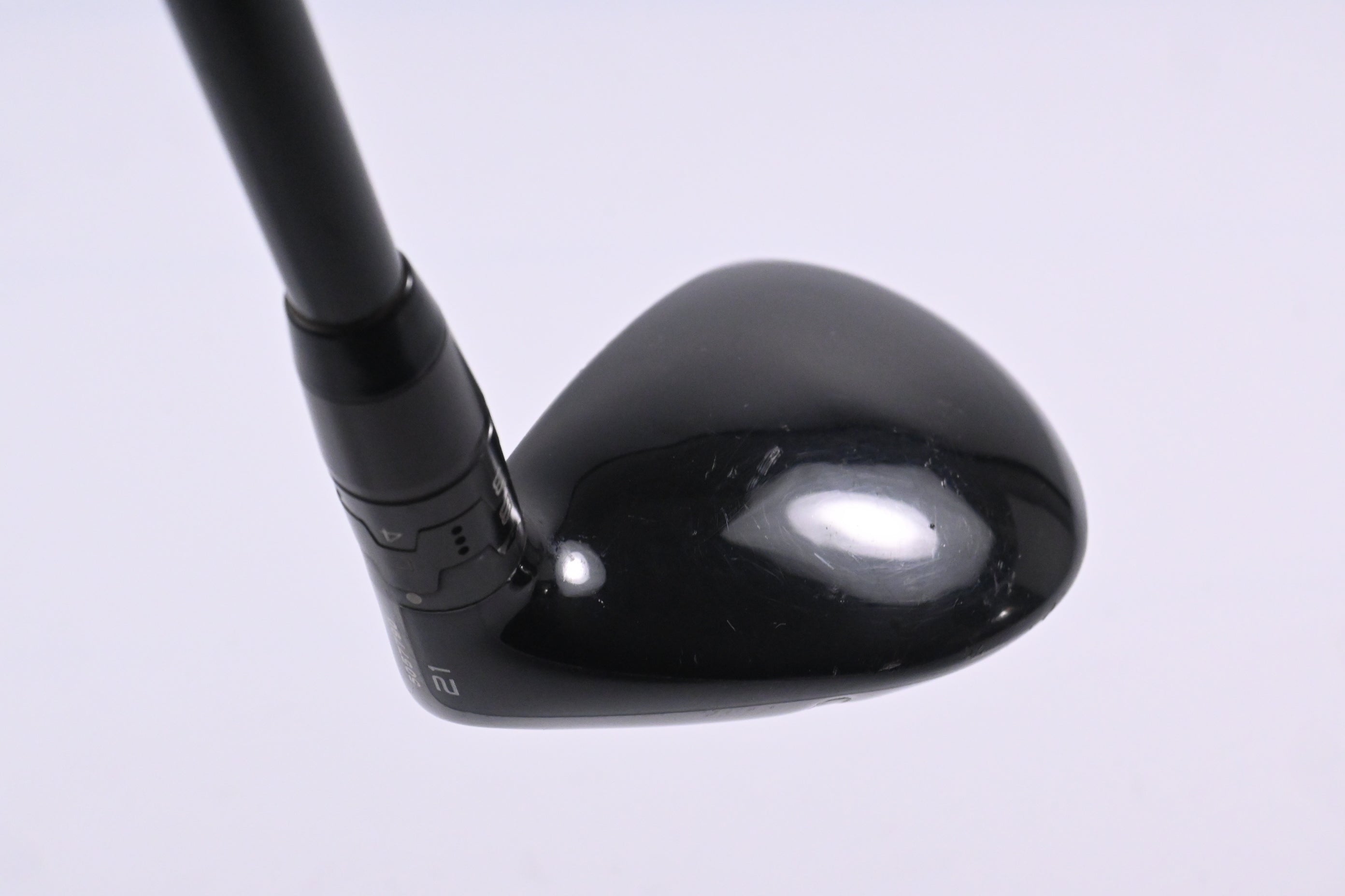 Titleist TS2 #3 Hybrid / 21 Degree / Regular Flex Kuro Kage Black 60 Shaft