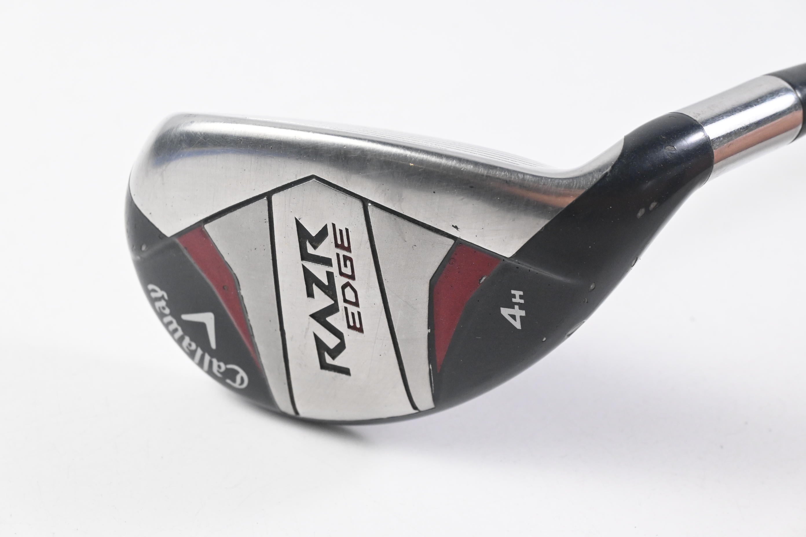 Callaway RAZR Edge #4 Hybrid / 22 Degree / Uniflex Flex Callaway Razr Edge 75