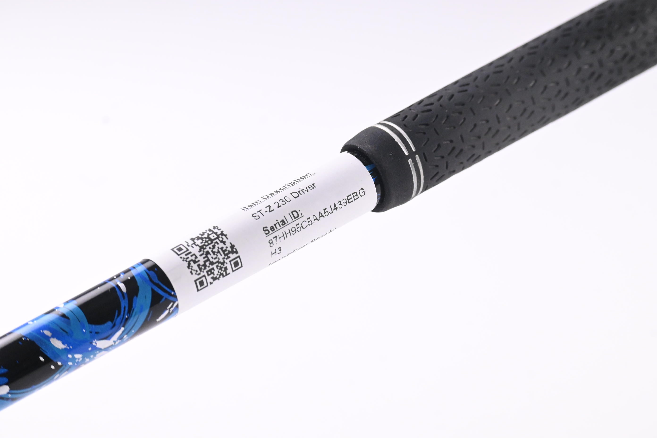 Mizuno ST-Z 230 Driver / 10.5 Degree / Regular Flex Kai'li Blue 50 Shaft