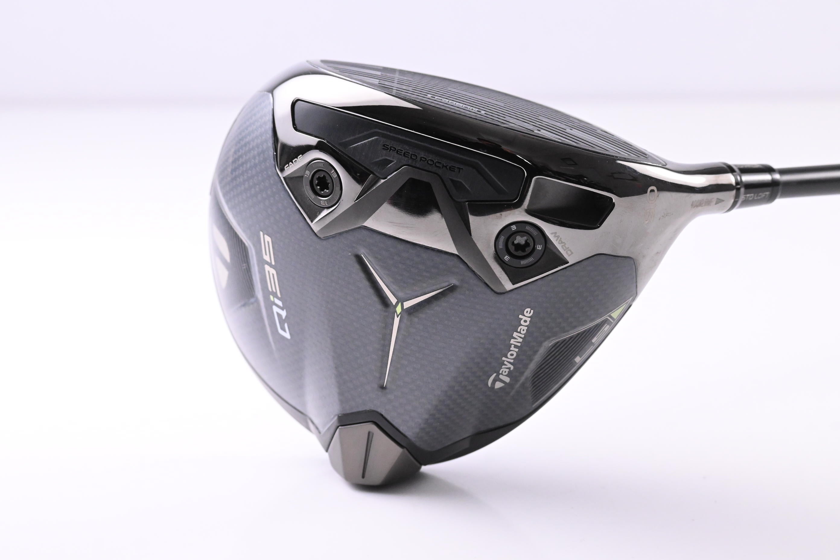 Taylormade Qi35 LS Driver / 9 Degree / X-Flex HZRDUS Black 75 Shaft