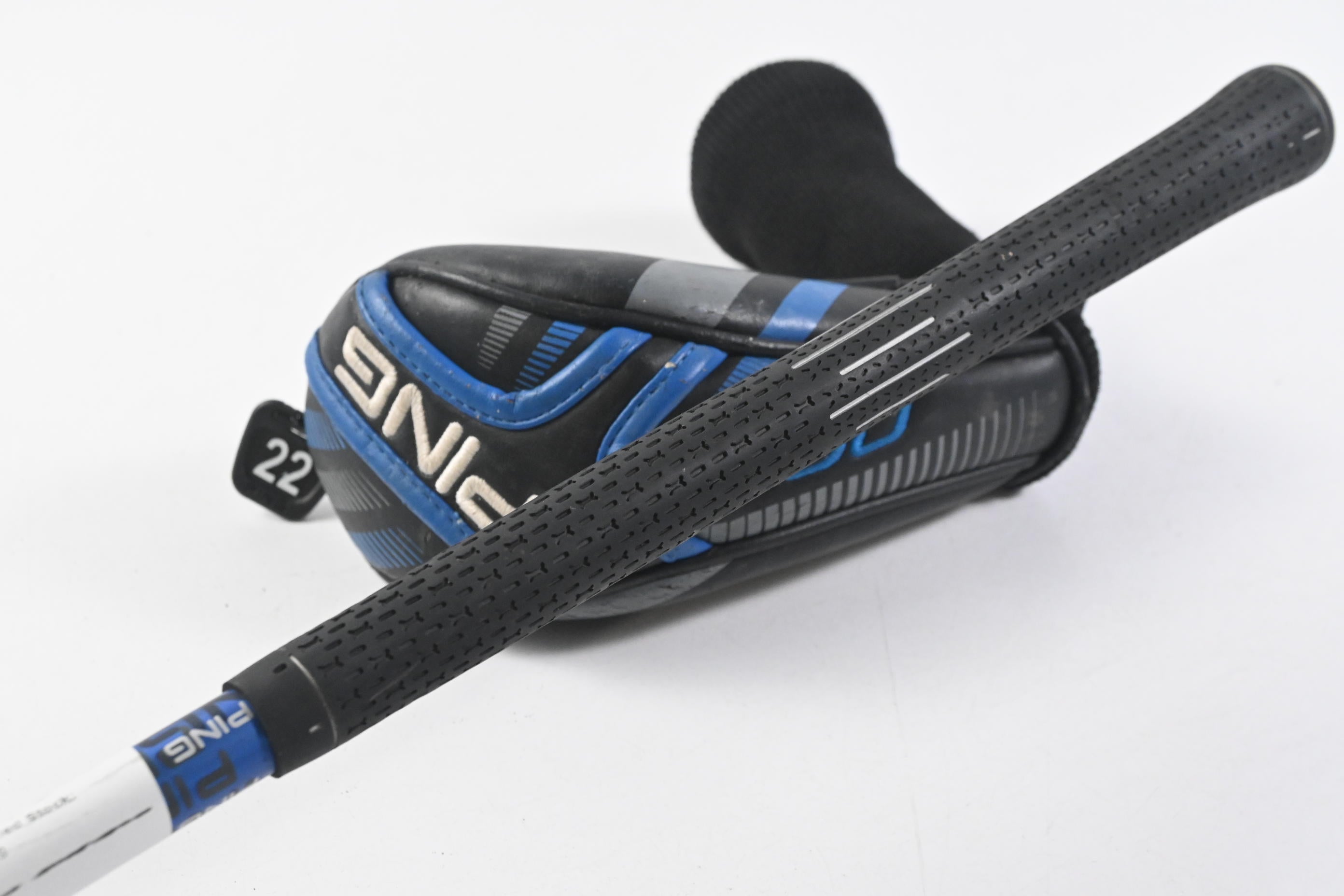 Ping G30 #4 Hybrid / 22 Degree / Regular Flex Ping TFC 419 Shaft