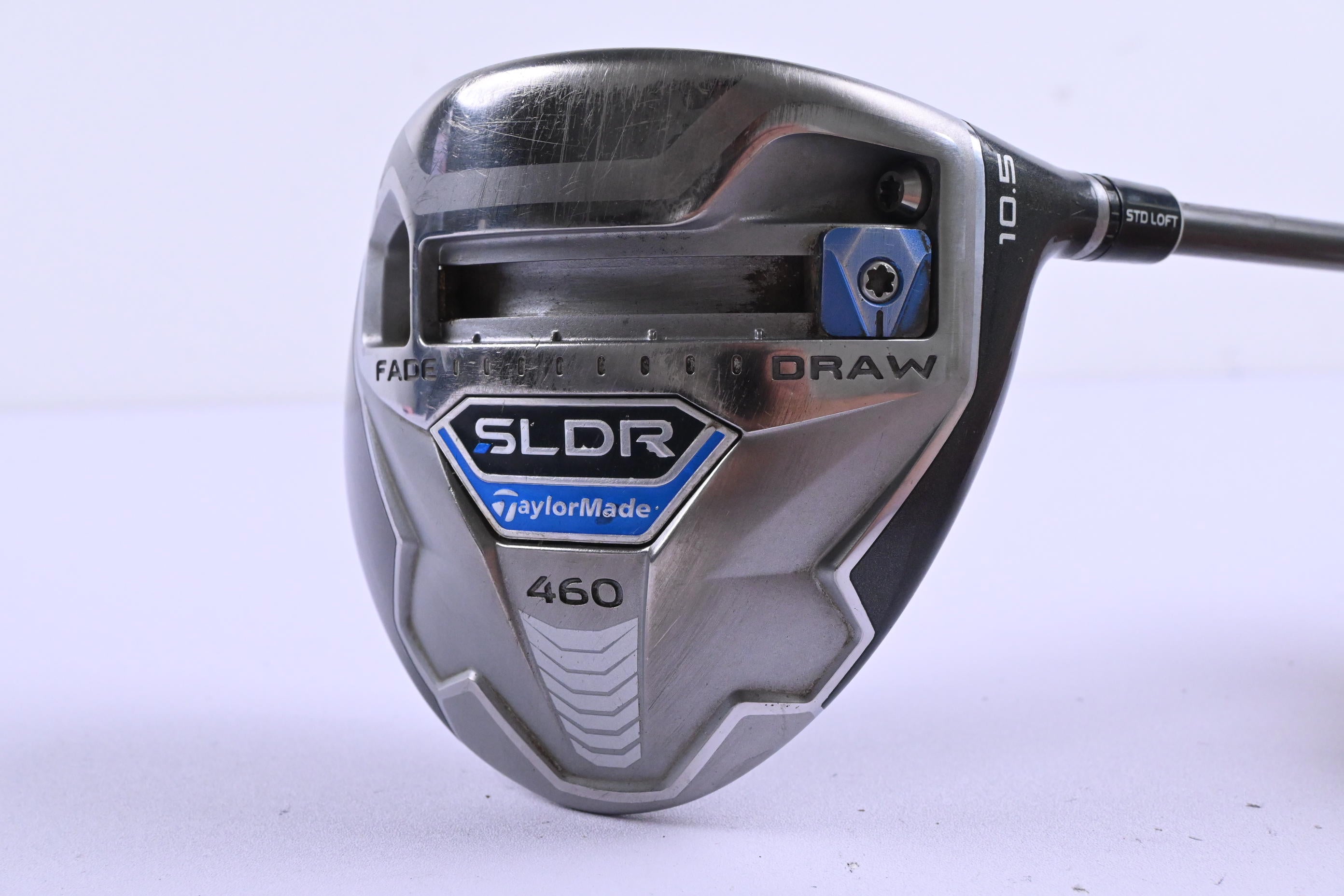 Ladies Taylormade SLDR 460 Driver / 10.5 Degree / Ladies Flex Speeder 47 Shaft