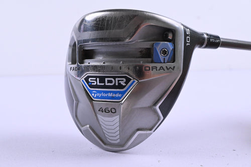 Ladies Taylormade SLDR 460 Driver / 10.5 Degree / Ladies Flex Speeder 47 Shaft