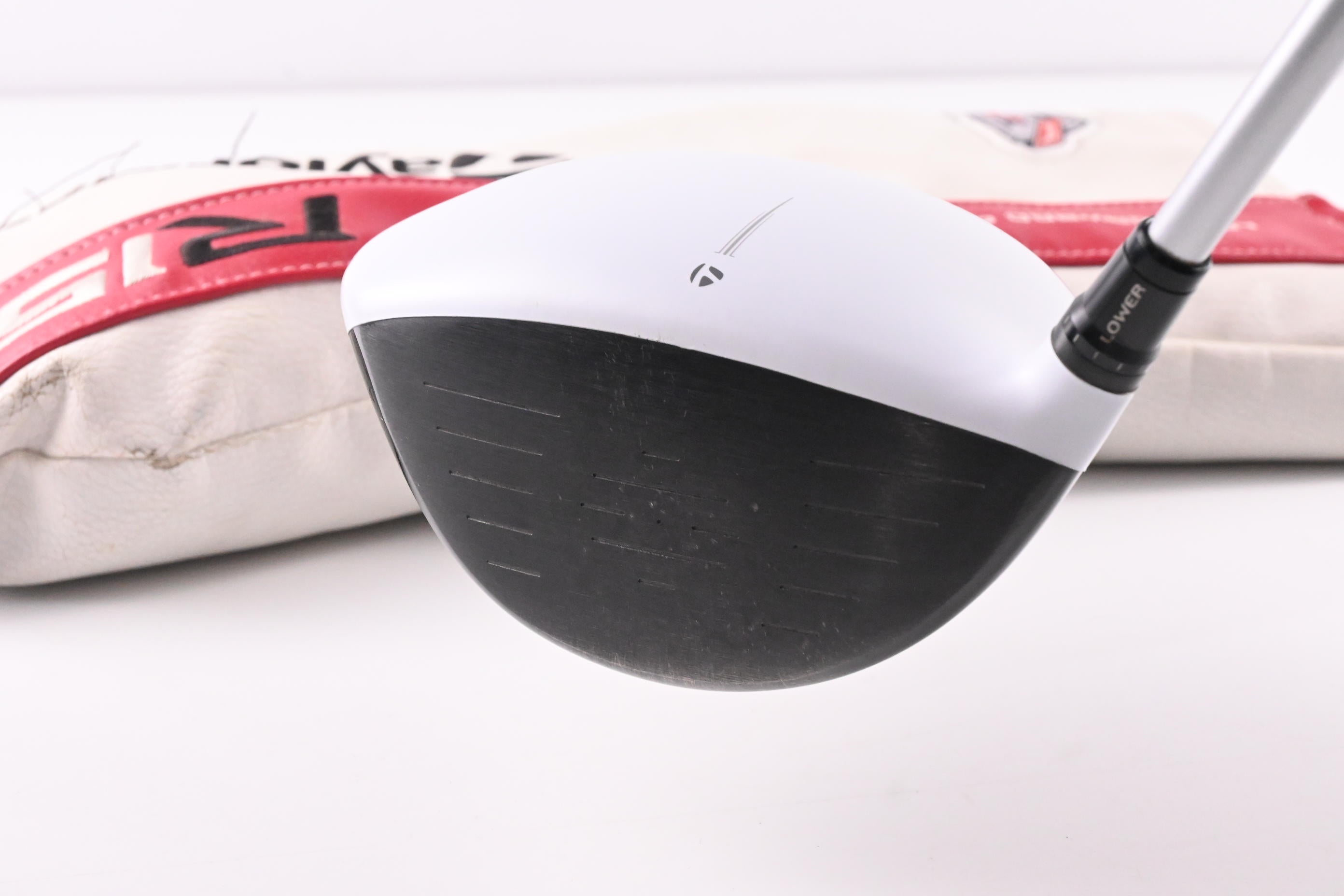 Taylormade R15 Driver / 10.5 Degree / Stiff Flex Mitsubishi Kuro Kage 60 Shaft