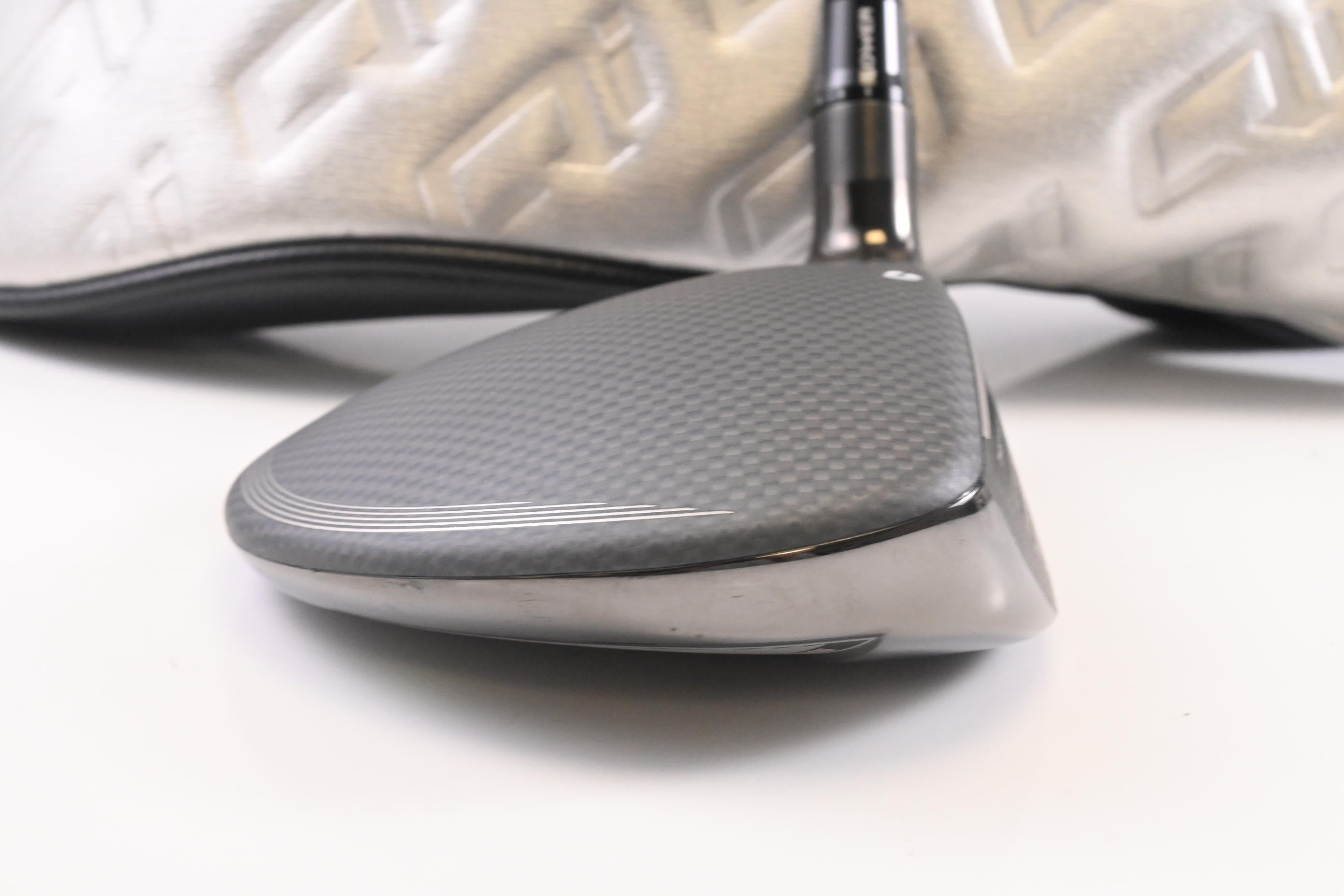 Taylormade Qi35 Max Lite #5 Wood / 18.5 Degree / Senior Flex Vanquish 4 Shaft