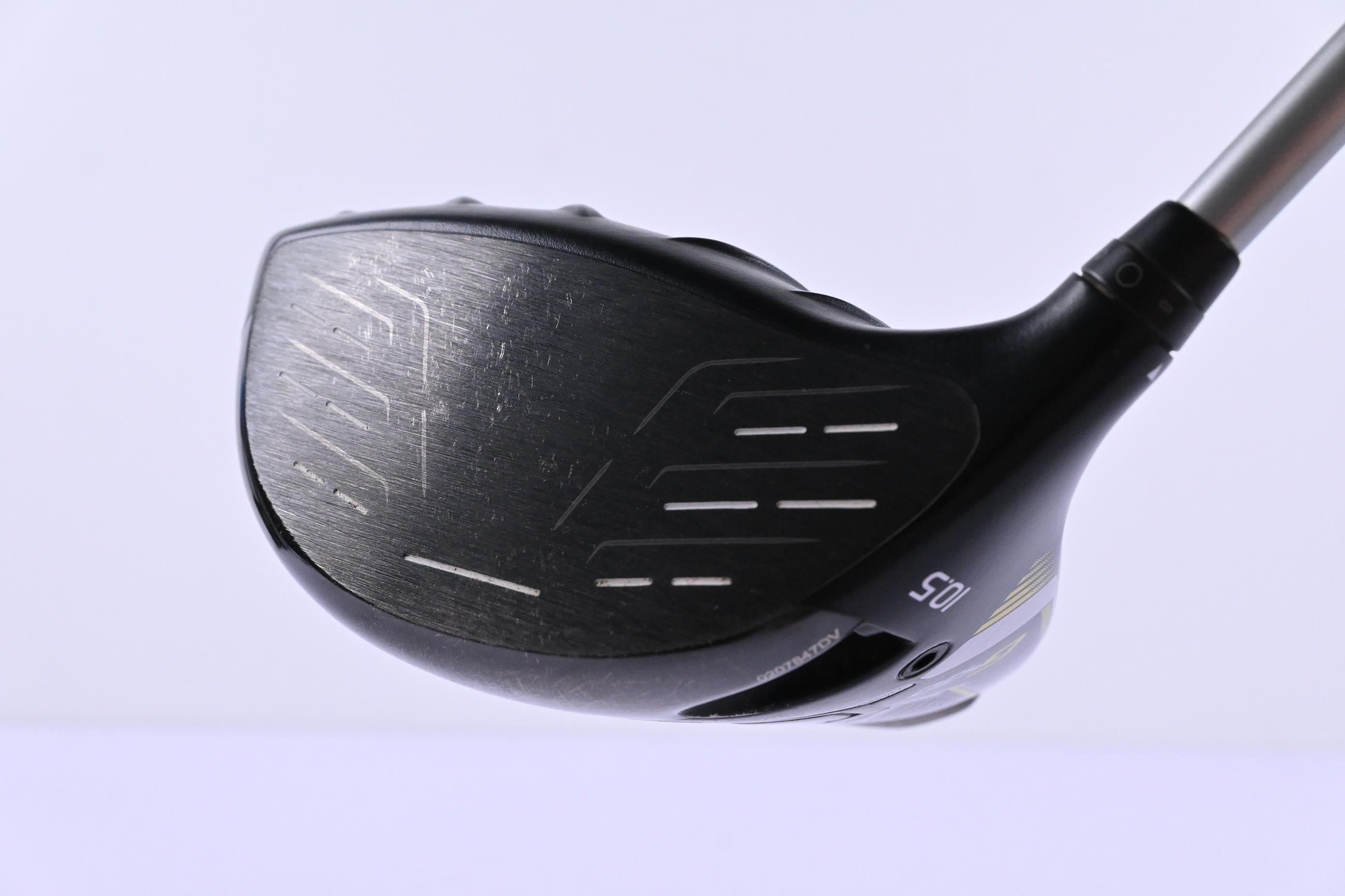 Ping G430 Max Driver / 10.5 Degree / Senior Flex Ping Alta Quick 45 Shaft