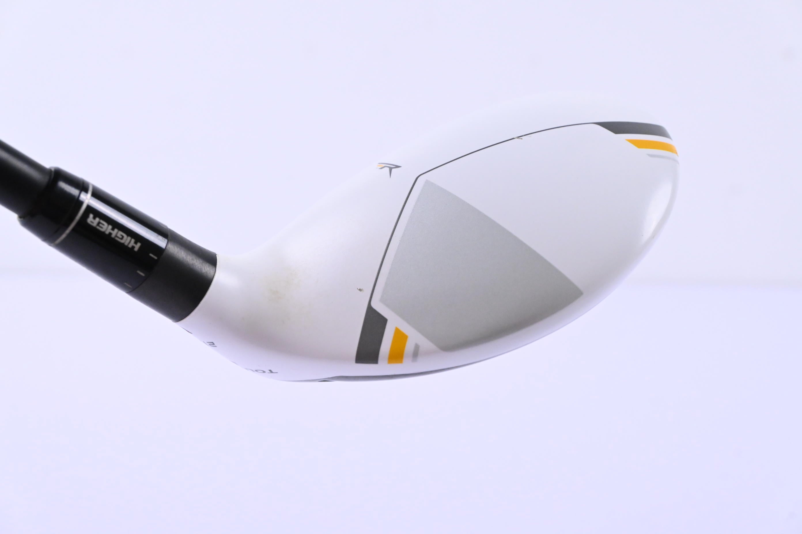 Taylormade RBZ Stage 2 Tour #4 Hybrid / 21.5 Degree / Regular Flex RocketFuel 80