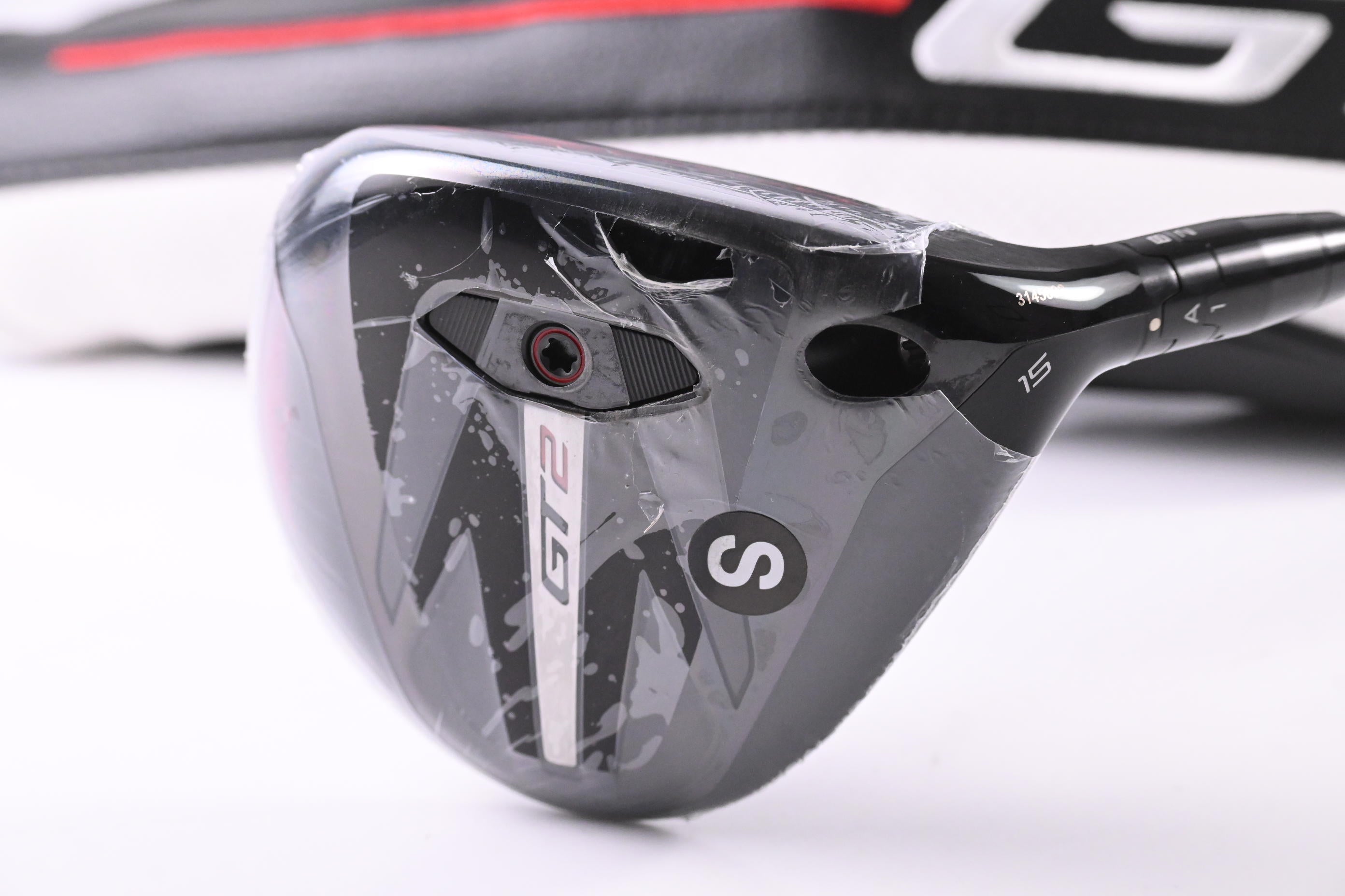Titleist GT2 #3 Wood / 15 Degree / Stiff Flex Tensei 1K Blue 65 Shaft