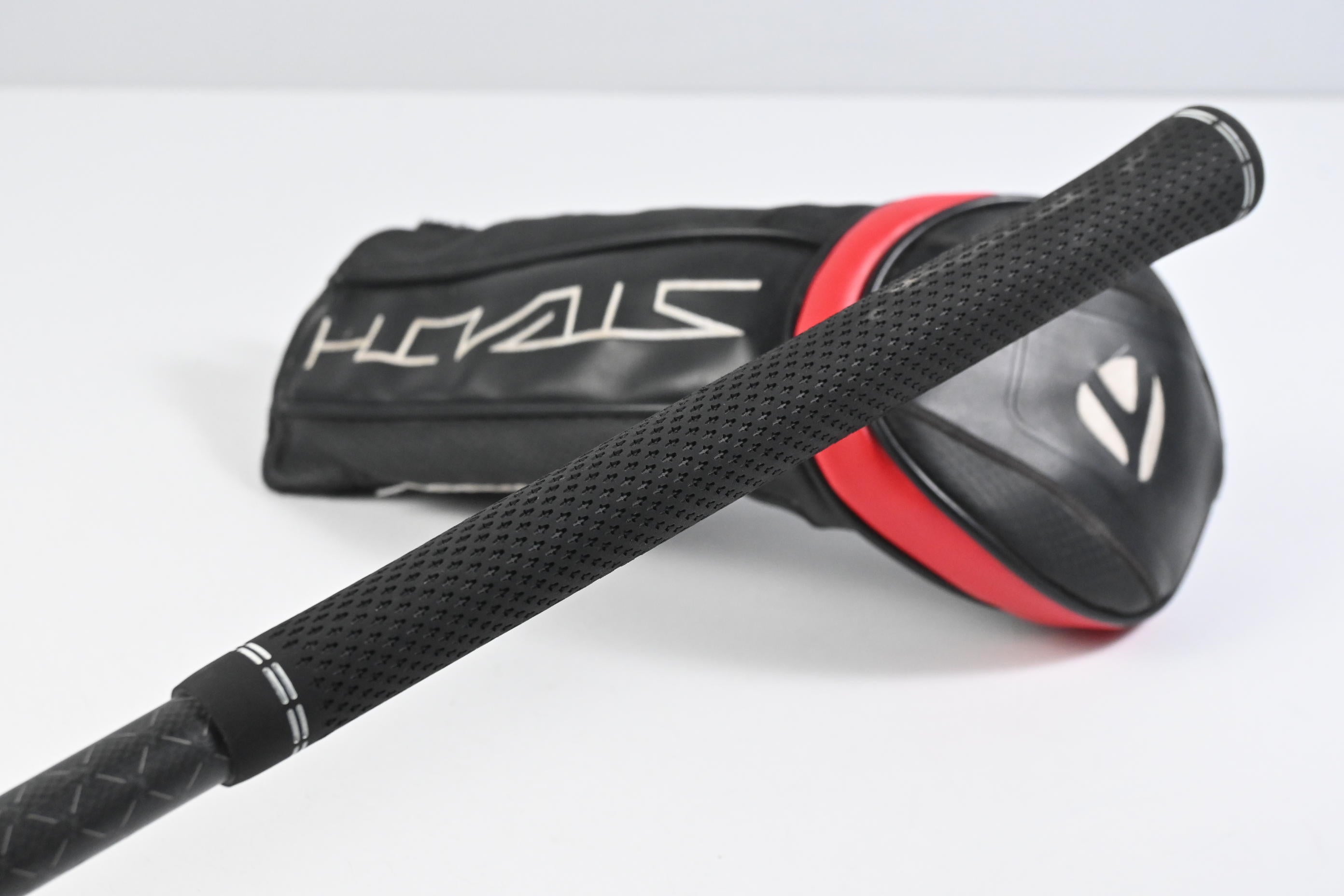 Taylormade Stealth Plus #3 Wood / 13.5 Degree / Stiff Flex Tensei 1K Black 75 Shaft