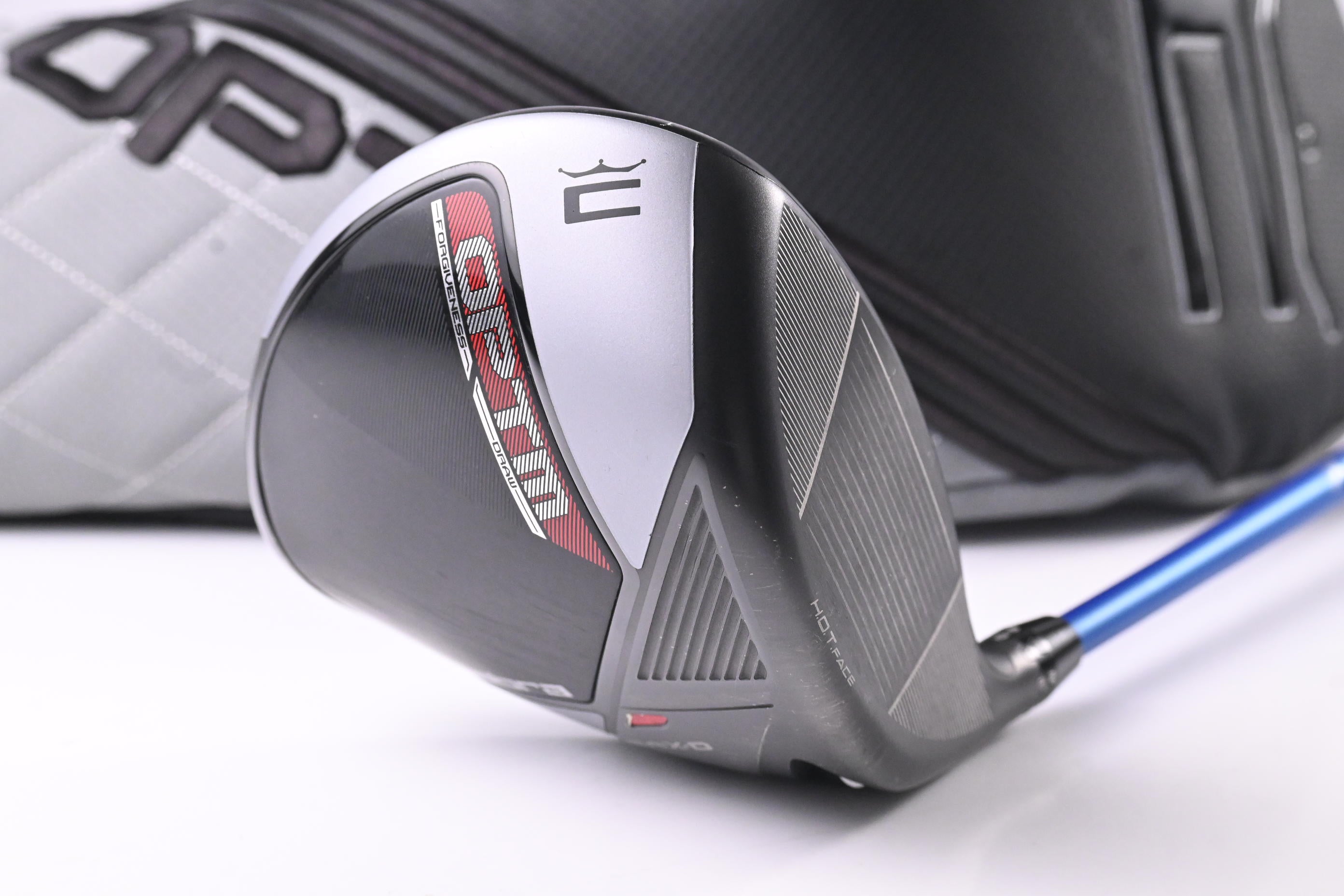 Cobra OPTM MAX-D Driver / 10.5 Degree / Stiff Flex Denali Frost Blue 60 Shaft