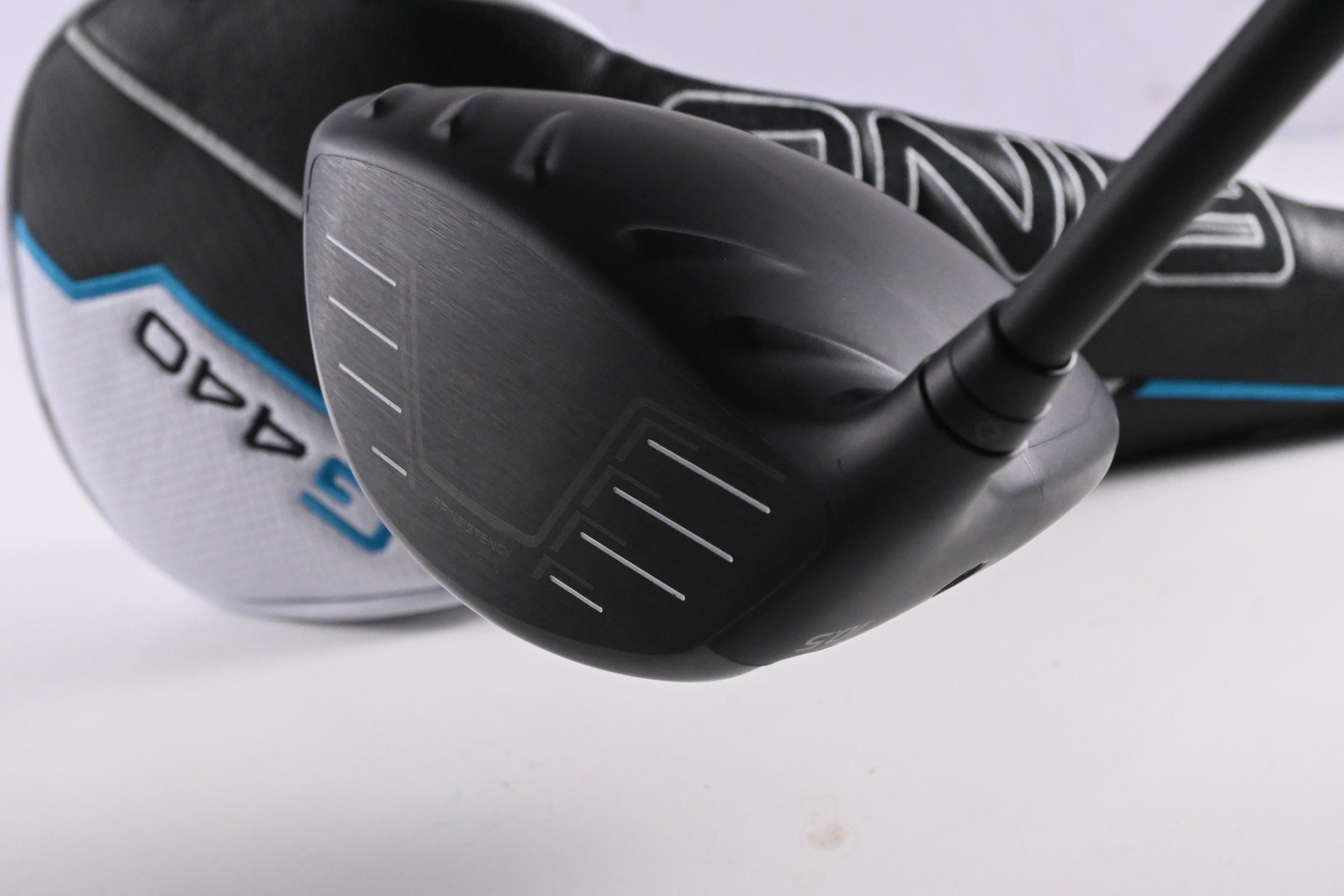 Ping G440 K Driver / 10.5 Degree / Stiff Flex Ping ALTA CB Blue 50 / 2.75" Short