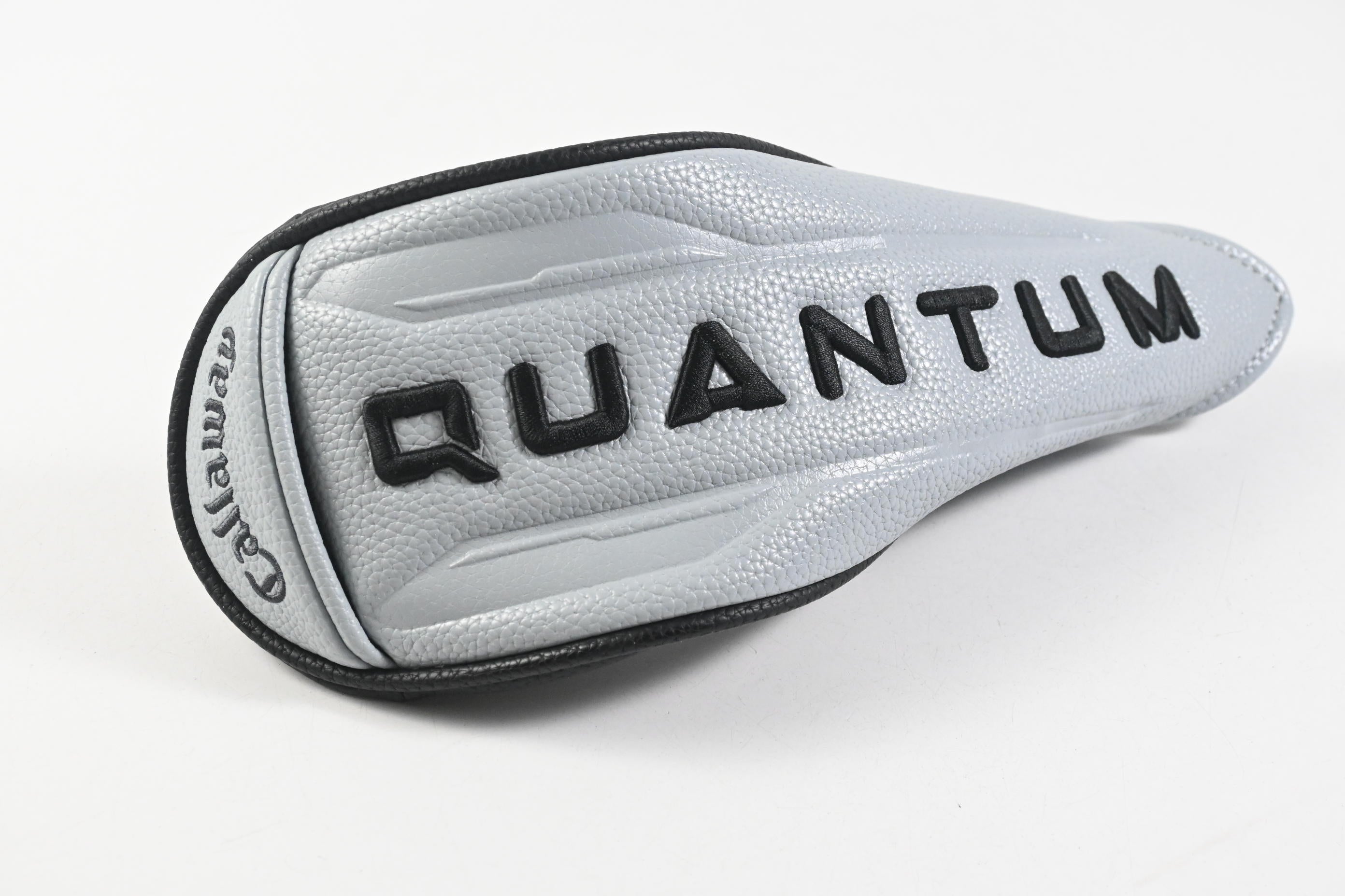 Callaway Quantum Max #9 Wood / 24 Degree / Regular Flex Denali Frost Silver 60