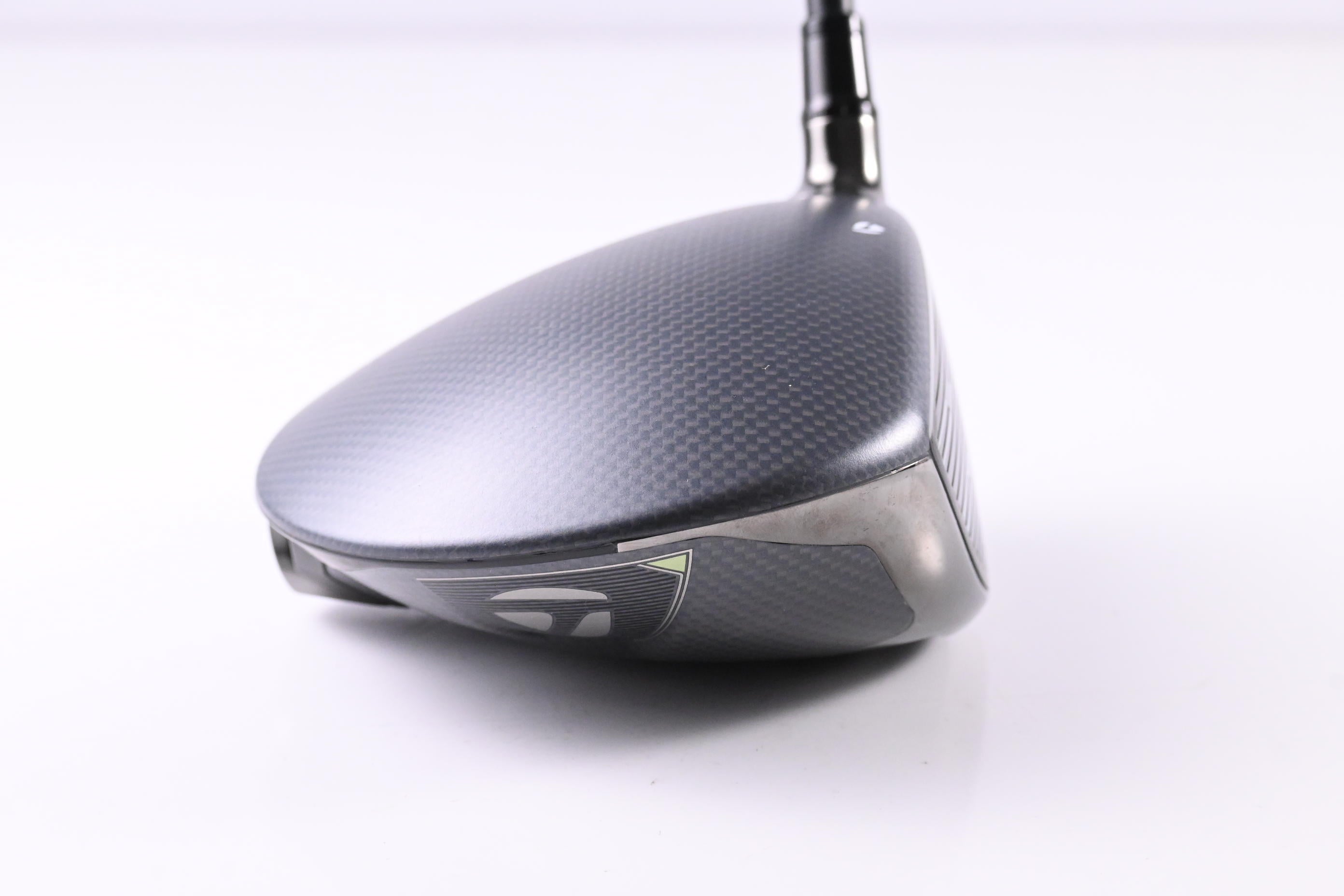 Taylormade Qi35 LS Driver / 9 Degree / X-Flex HZRDUS Black 75 Shaft