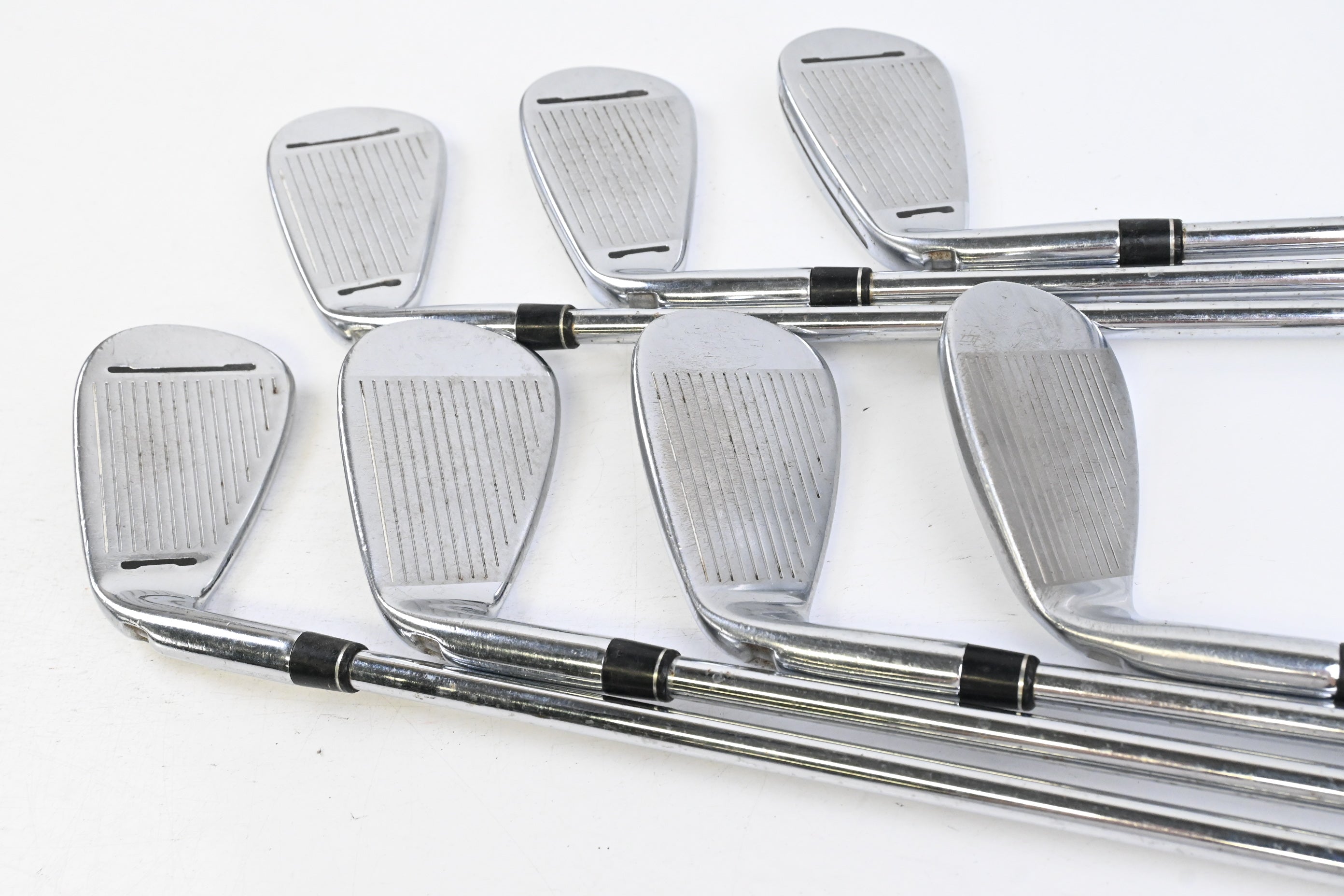 Taylormade RSi1 Irons / 5-PW+SW / Regular Flex REAX 90 Shafts