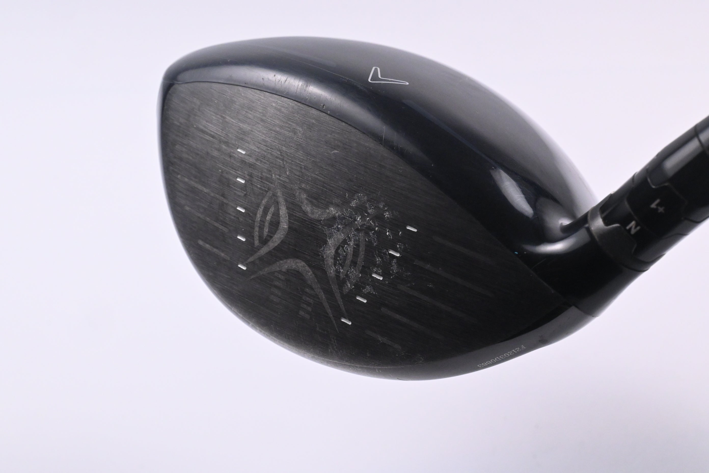 Callaway Rogue Driver / 10.5 Degree / Regular Flex Aldila Synergy 50 Shaft