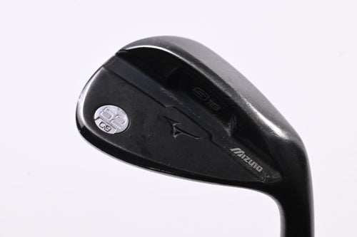 Mizuno S18 Gap Wedge / 52 Degree / Wedge Flex Shaft