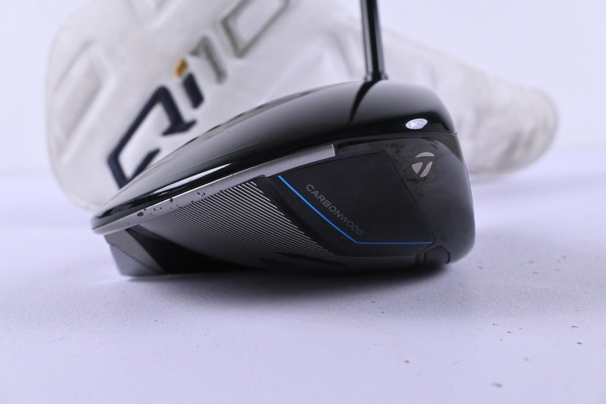 Taylormade Qi10 Max Driver / 10.5 Degree / Senior Flex Fujikura Ventus TR Blue 5