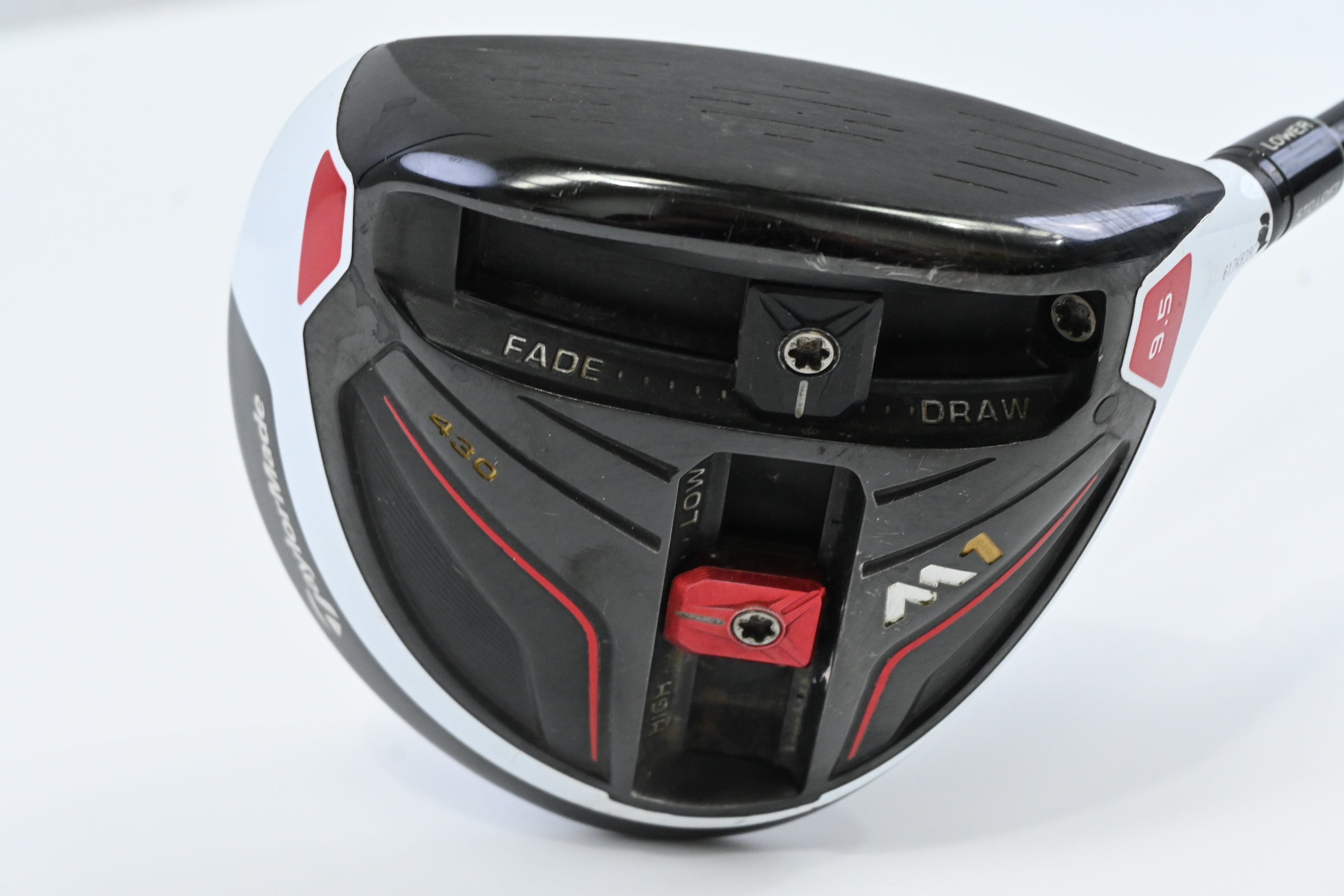 Taylormade M1 2016 Driver / 9.5 Degree / Stiff Flex Kuro Kage 60 Shaft