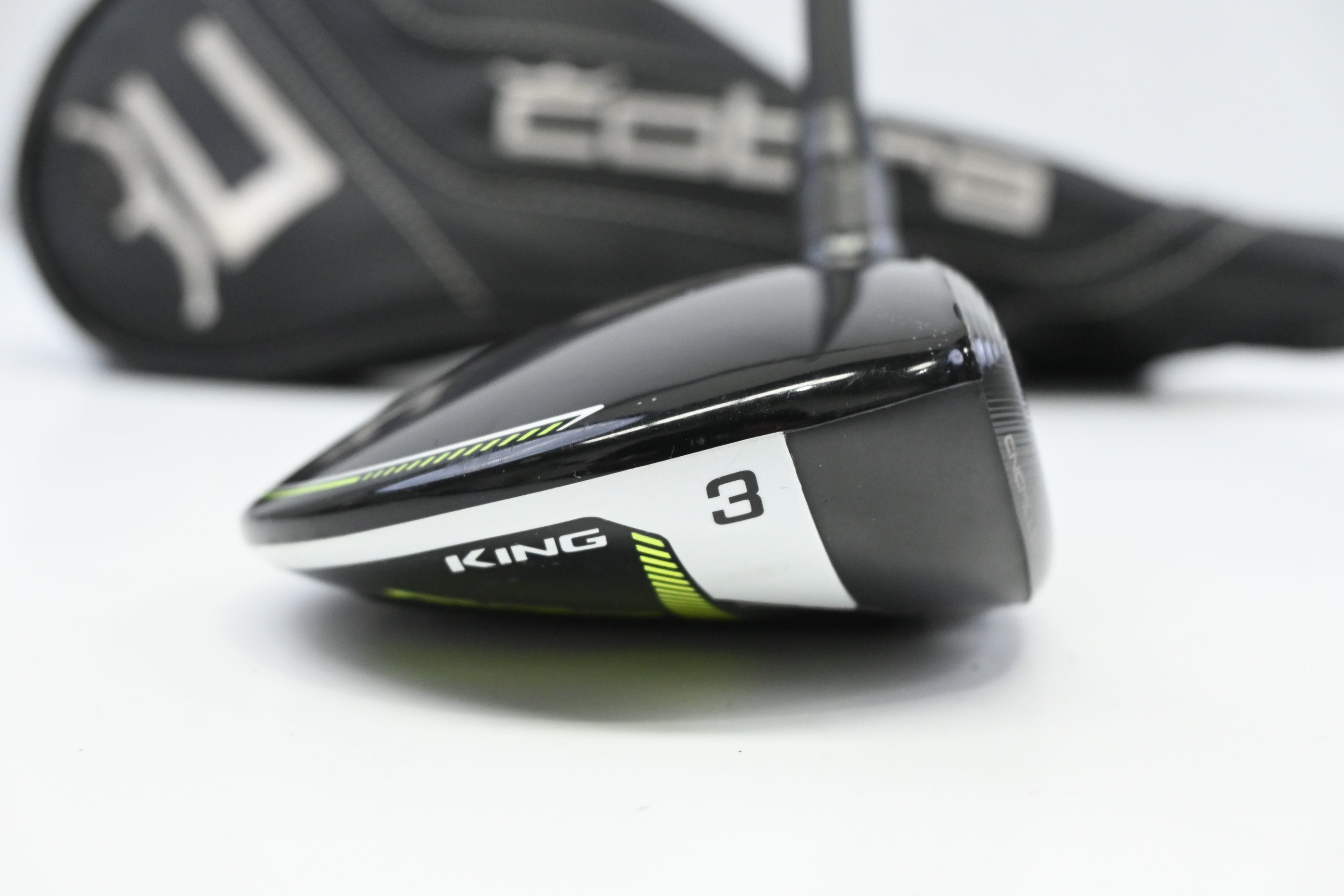 Cobra King Radspeed #3 Wood / 14.5 Degree / Stiff Flex Aldila NV 70 Shaft