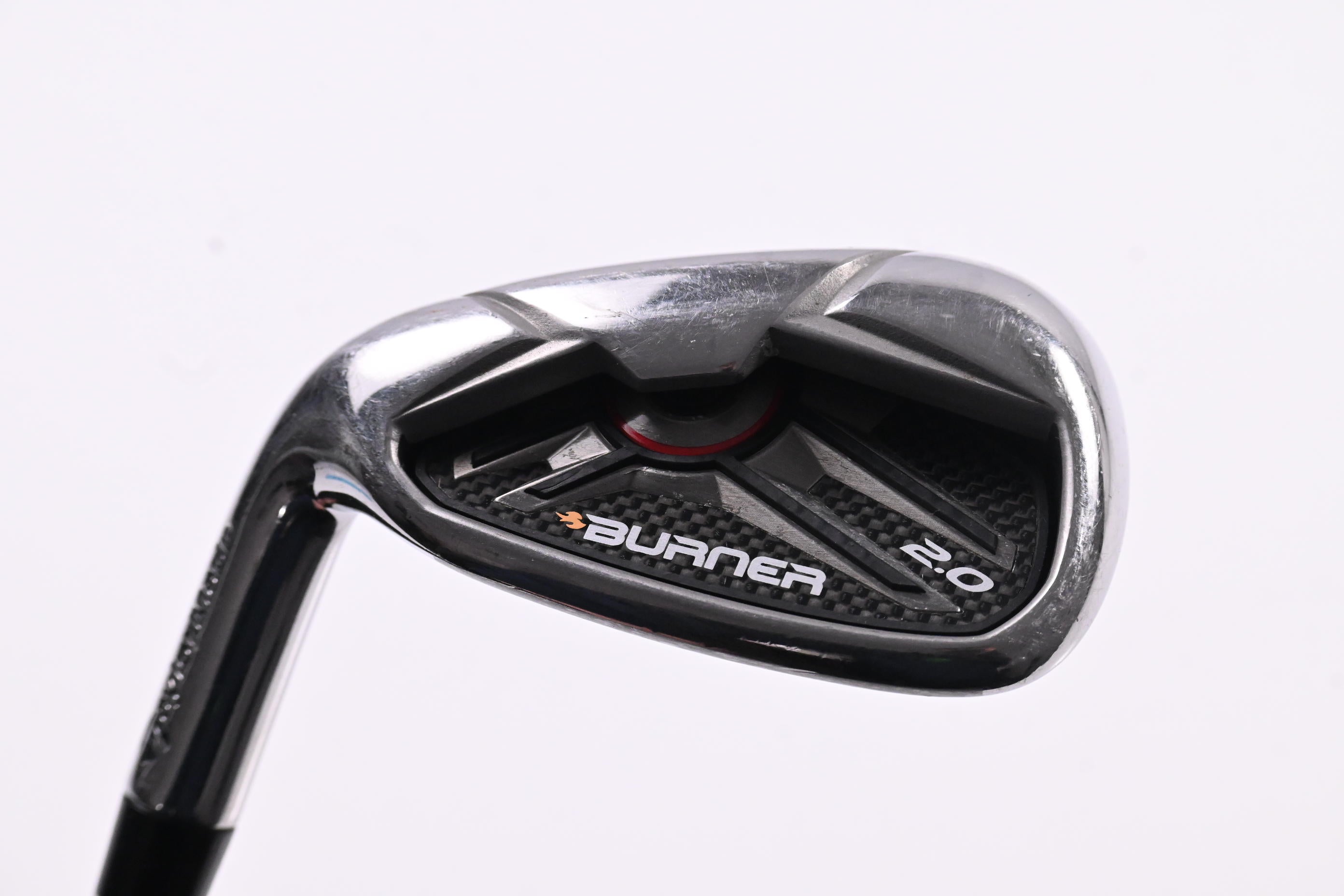 Left Hand Taylormade Burner 2.0 Pitching Wedge / 45 Degree / Regular Flex Burner