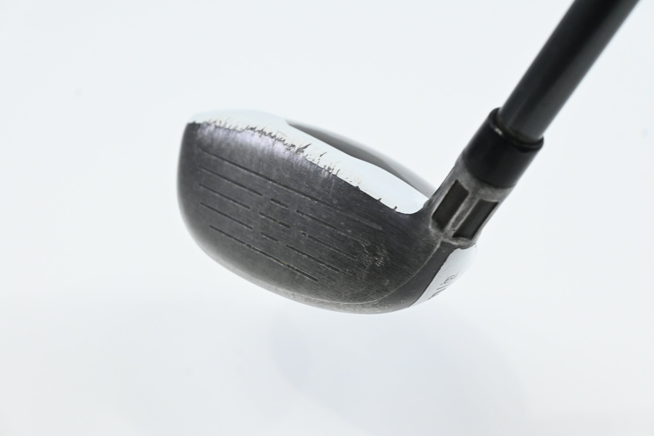 Taylormade M2 2017 #3 Hybrid / 19 Degree / Stiff Flex Taylormade M2 Reax 75