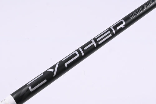 Project X Cypher 2.0 70 #4 Hybrid Shaft / Stiff Flex / Callaway 3rd Gen